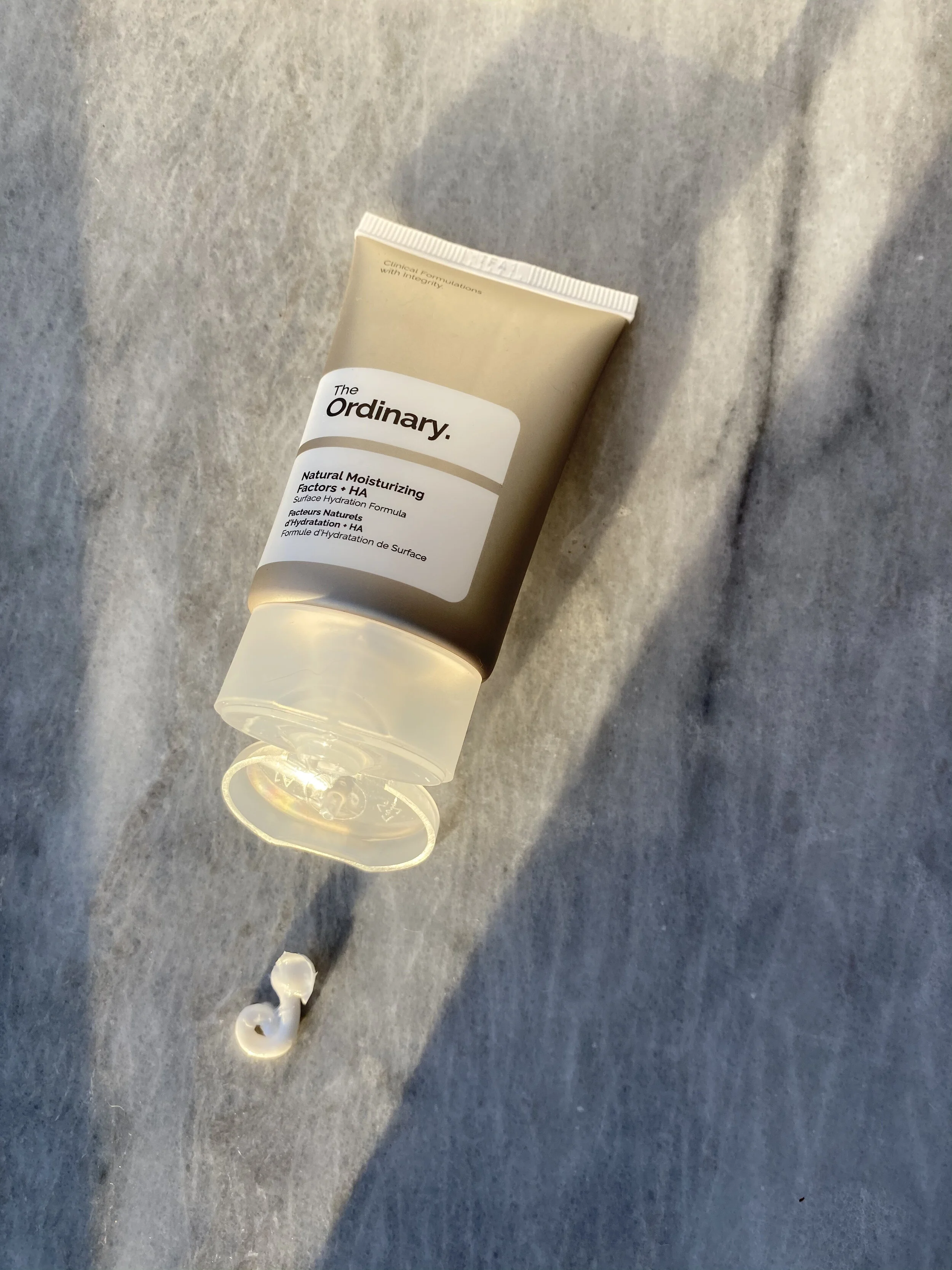 ingredients in the ordinary moisturizer