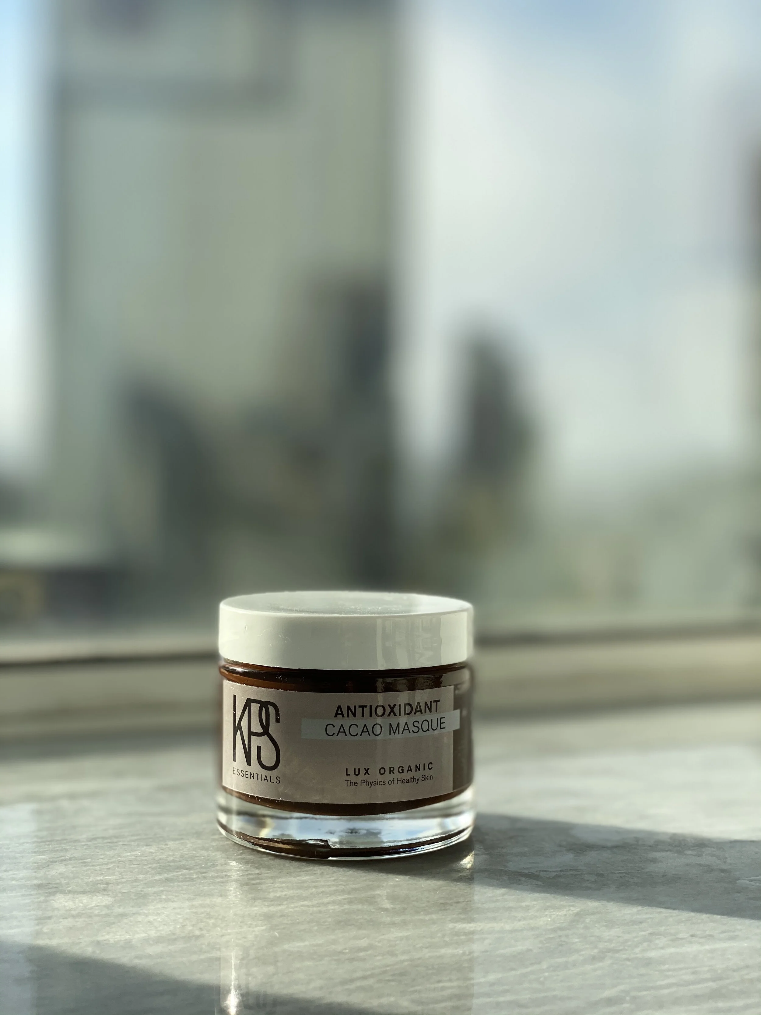 PRODUCT REVIEW: KPS ESSENTIALS ANTIOXIDANT CACAO MASQUE – BEST ANTIOXIDANT MASK, BEST CLAY MASK FOR DRY SKIN