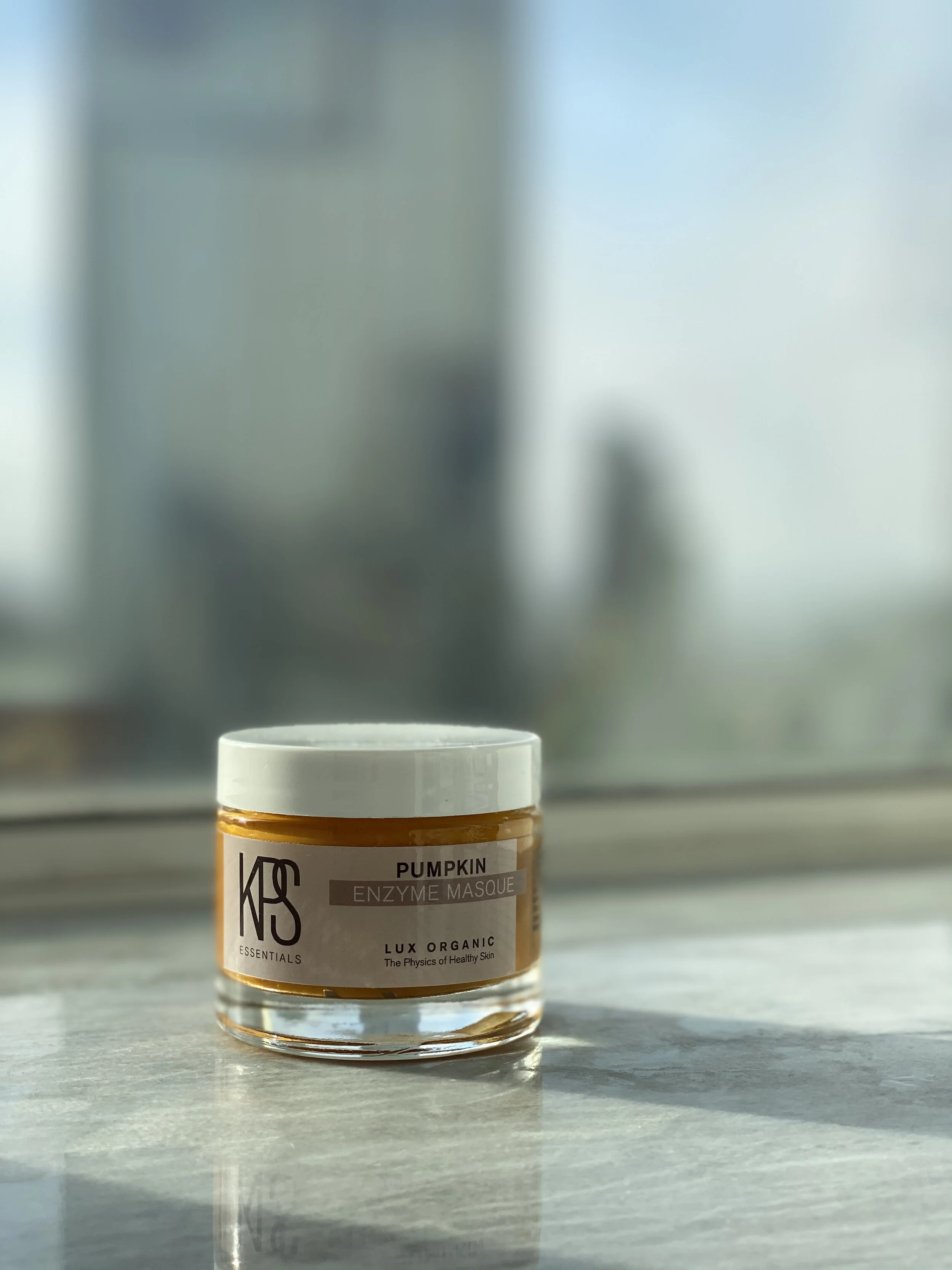 PRODUCT REVIEW: KPS ESSENTIALS PUMPKIN ENZYME MASQUE – BEST ENZYME MASK, BEST EXFOLIATING FACE MASK
