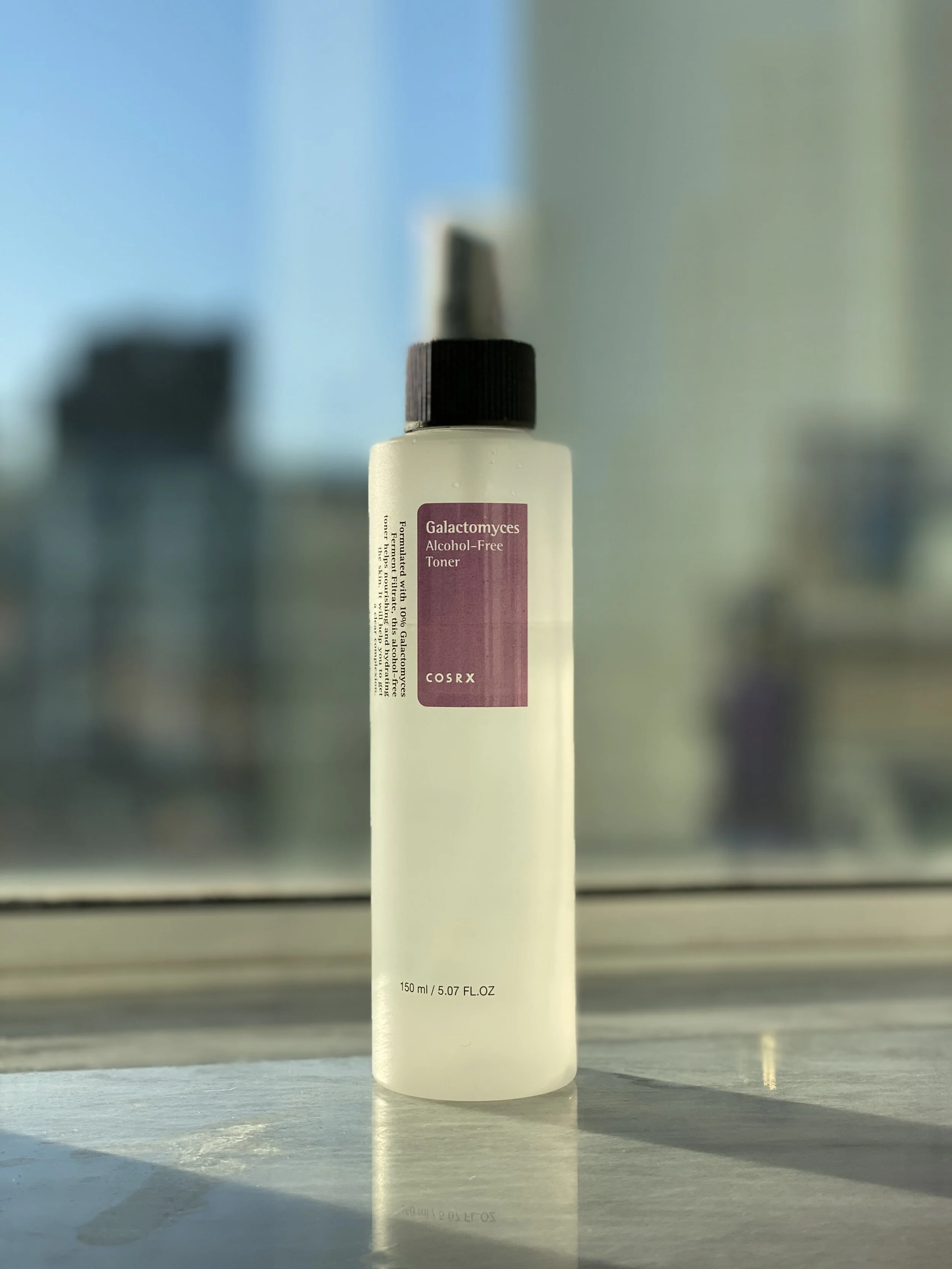 PRODUCT REVIEW: COSRX GALACTOMYCES ALCOHOL-FREE TONER – BEST HYDRATING TONER, BEST FERMENTED TONER WITH PROBIOTICS