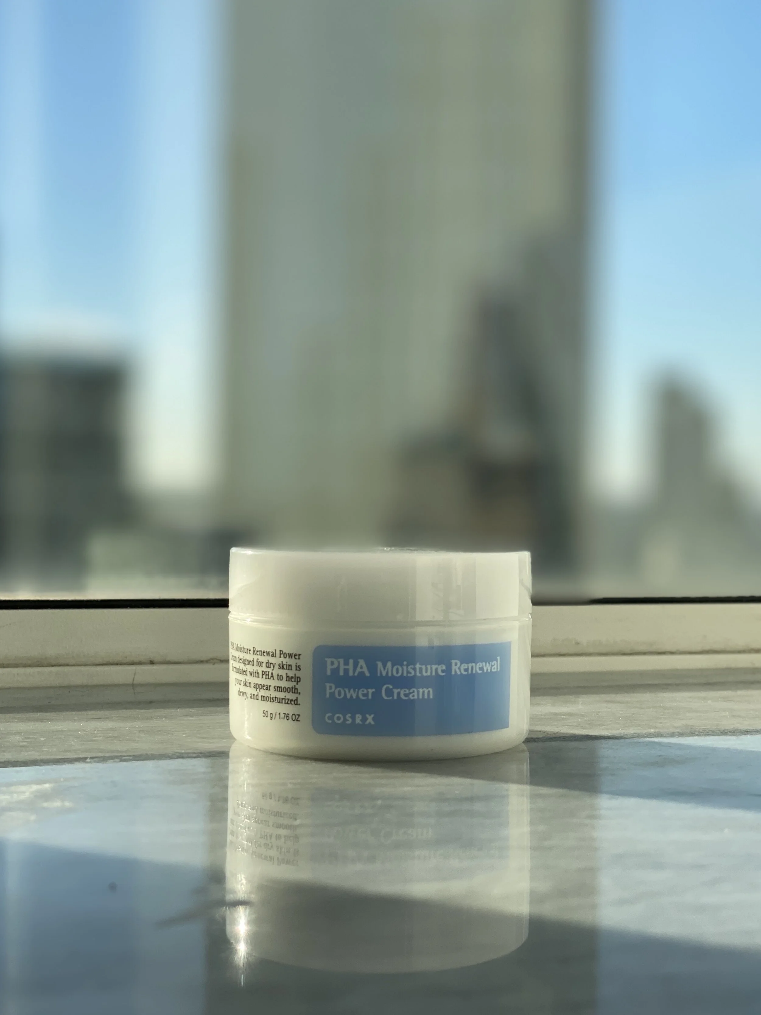 PRODUCT REVIEW:  COSRX PHA MOISTURE RENEWAL POWER CREAM – BEST BRIGHTENING FACE CREAM, BEST ANTI-AGING MOISTURIZER