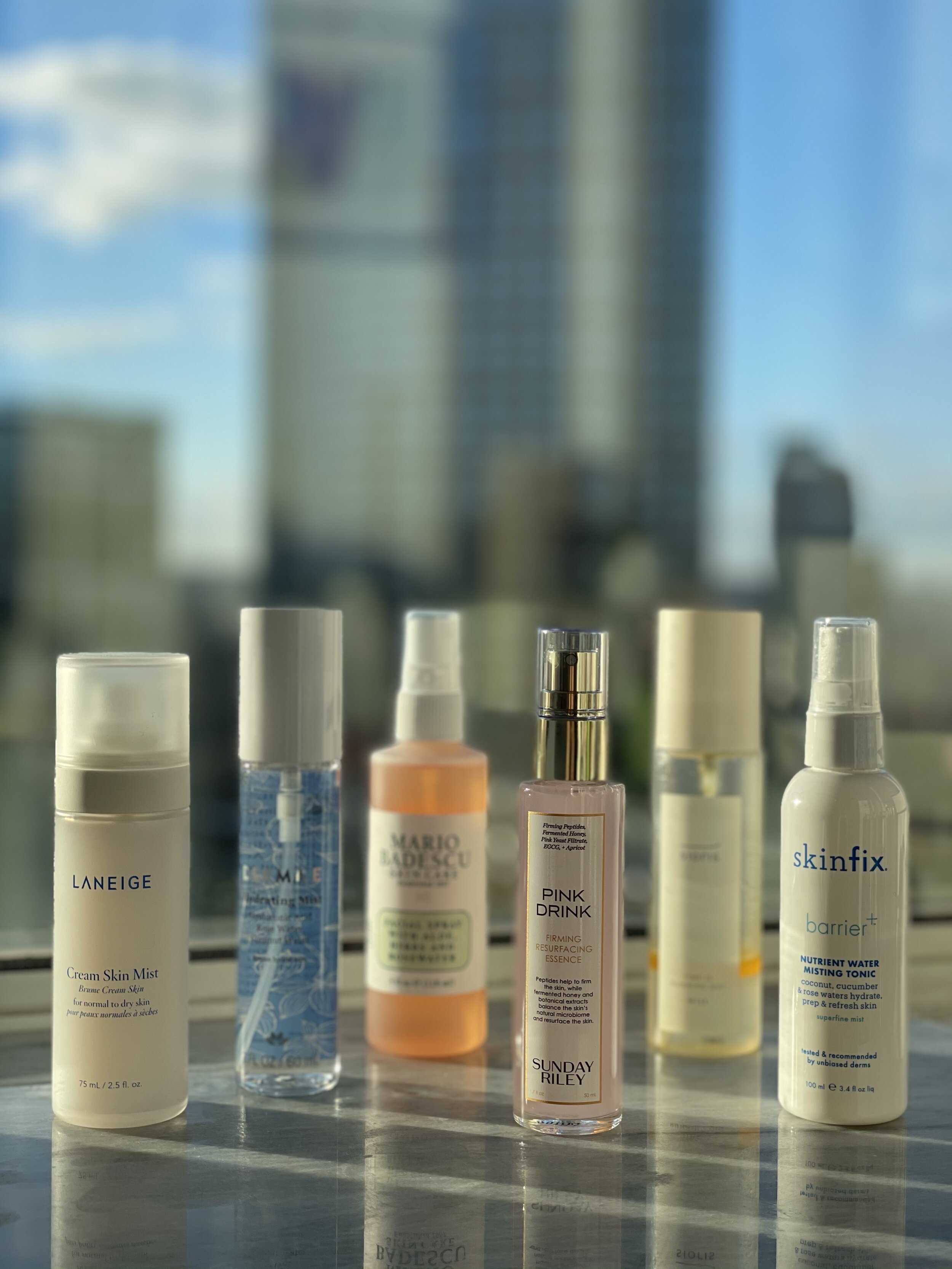 LANEIGE CREAM SKIN MIST BEST FACE MIST, BEST HYDRATING TONER FOR DRY