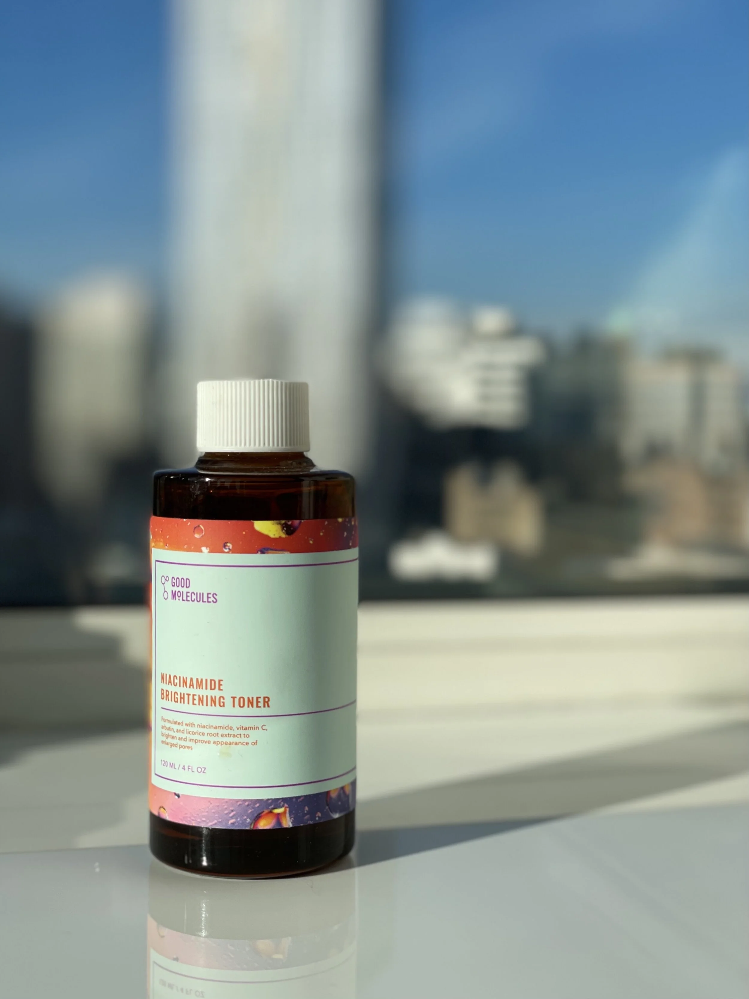 PRODUCT REVIEW: GOOD MOLECULES NIACINAMIDE TONER - BEST BRIGHTENING TONER, AMONG THE BEST NIACINAMIDE SERUMS