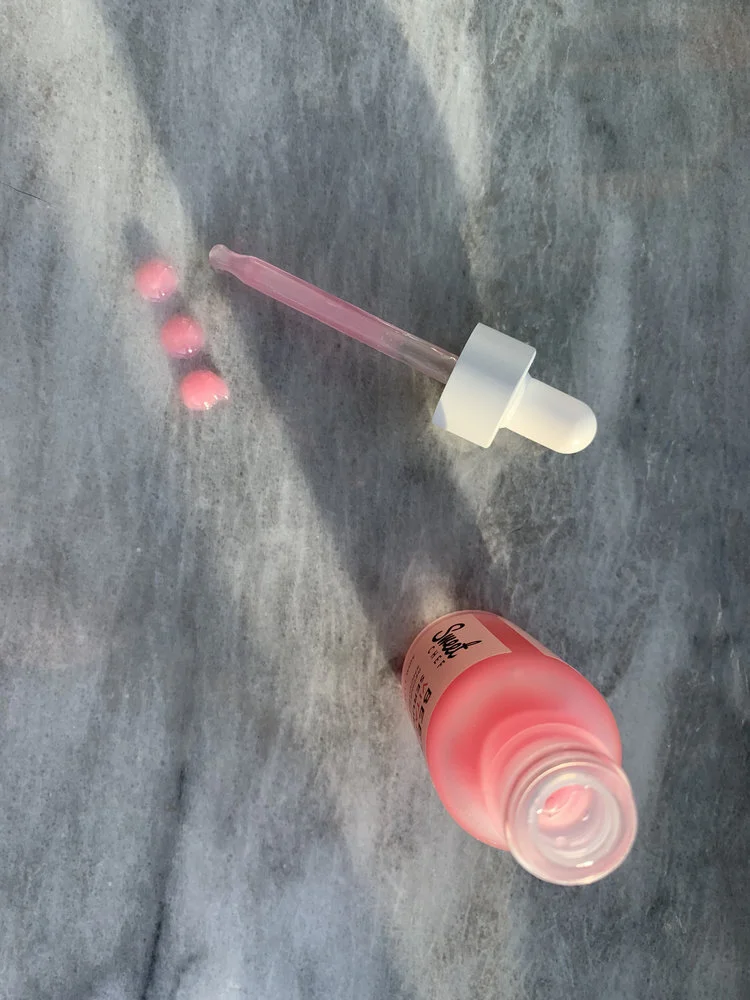 PRODUCT REVIEW: SWEET CHEF BEET + VITAMIN A SERUM SHOT - BEST NATURAL RETINOL SERUM, BEST NATURAL ANTI-AGING SERUM