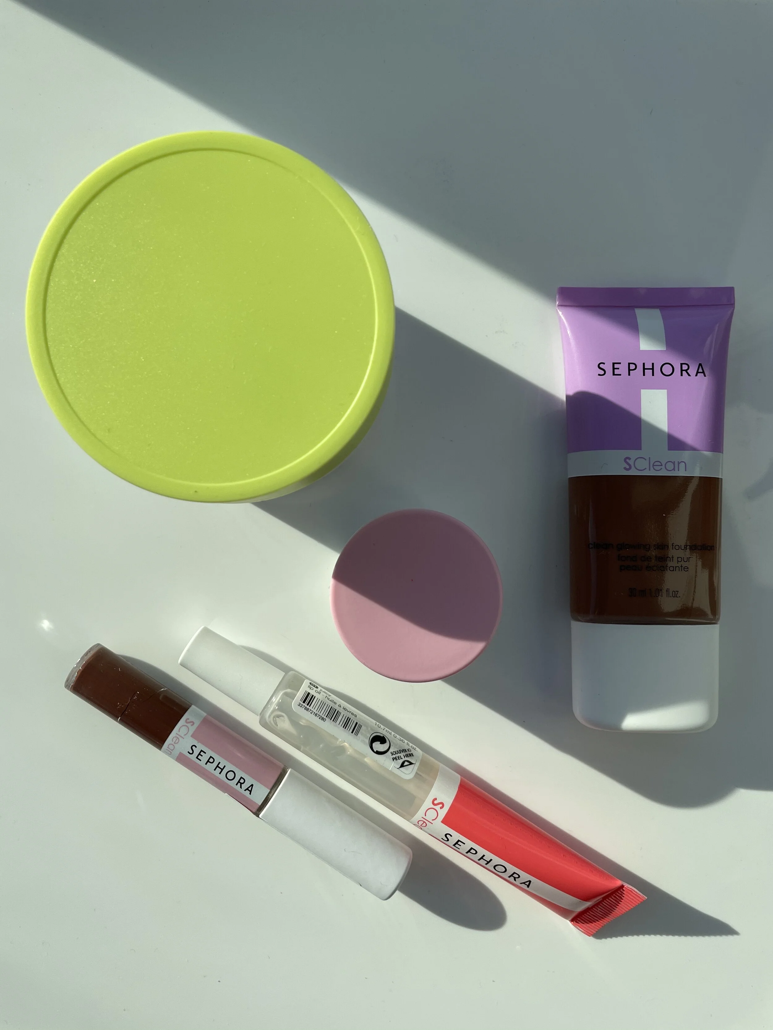 SEPHORA COLLECTION - BEST CLEAN FACE CREAMS, BEST CLEAN FACE SERUMS, BEST CLEAN ANTI-AGING SERUMS
