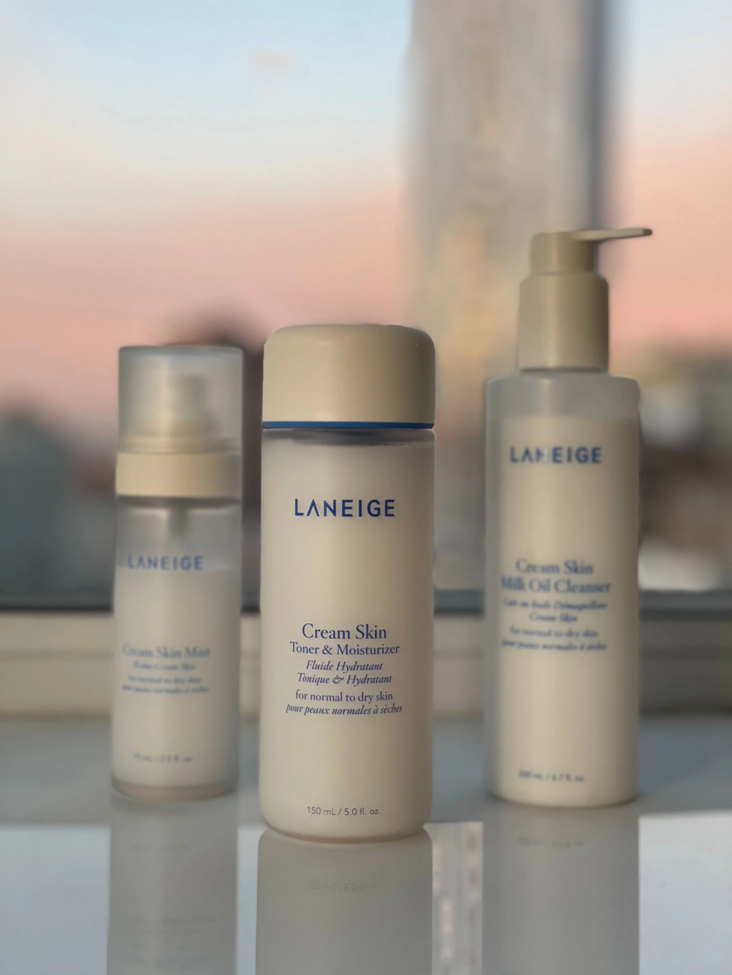 laneige milk toner