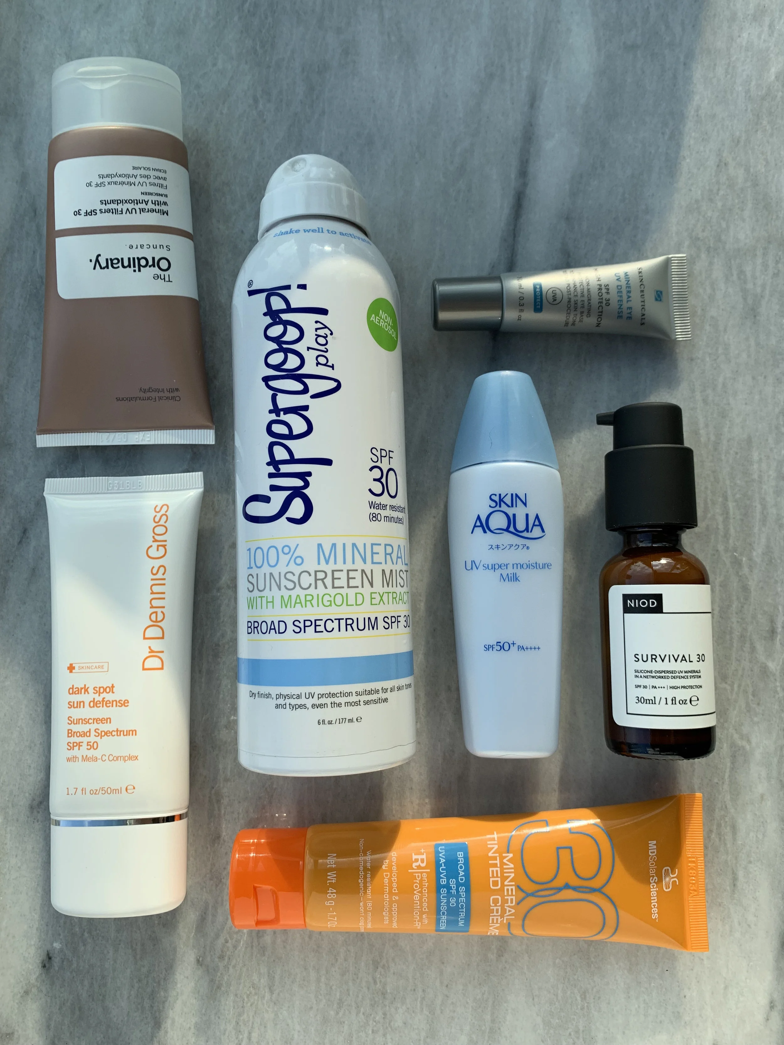 best anti aging sunscreen