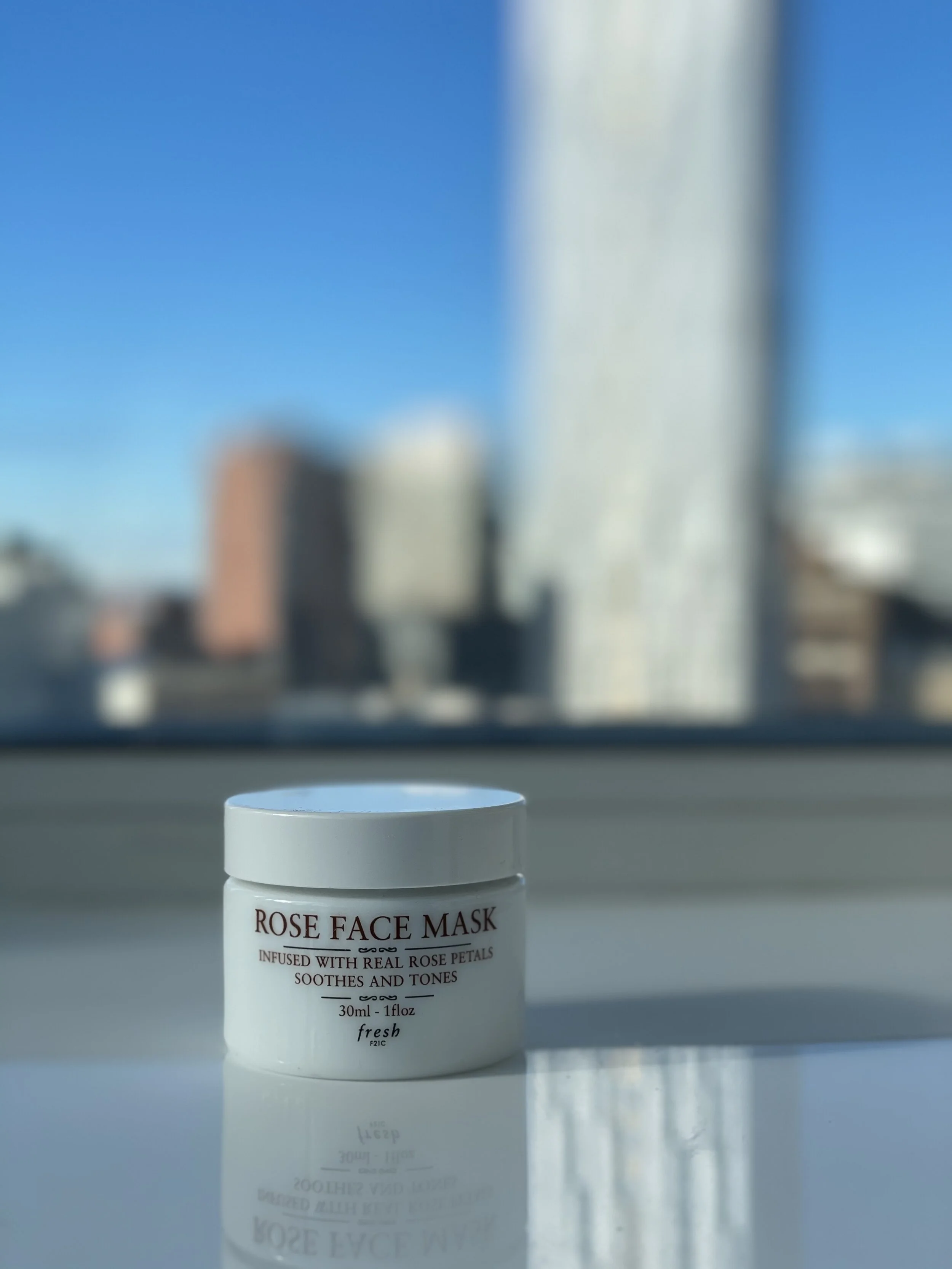 PRODUCT REVIEW: FRESH ROSE FACE MASK – BEST HYDRATING MASK, BEST FACE MASK FOR DEHYDRATED SKIN