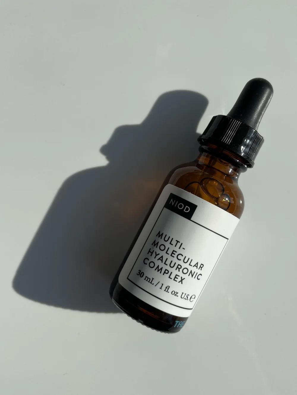 NIOD MULTIMOLECULAR HYALURONIC COMPLEX (MMHC2) BEST HYALURONIC ACID