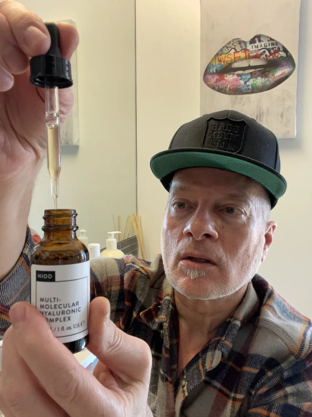 NIOD MULTIMOLECULAR HYALURONIC COMPLEX (MMHC2) BEST HYALURONIC ACID