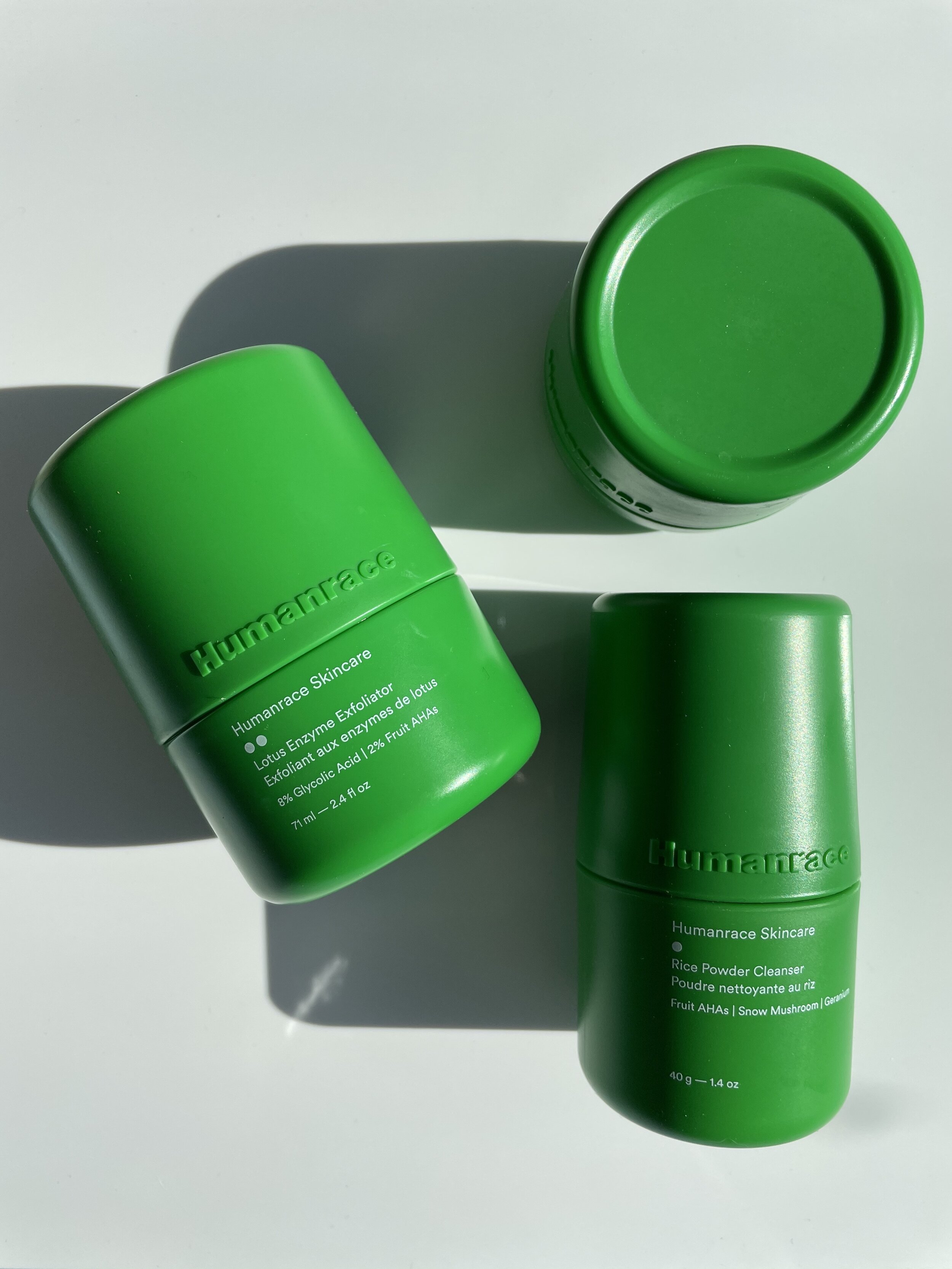 sustainable face cream