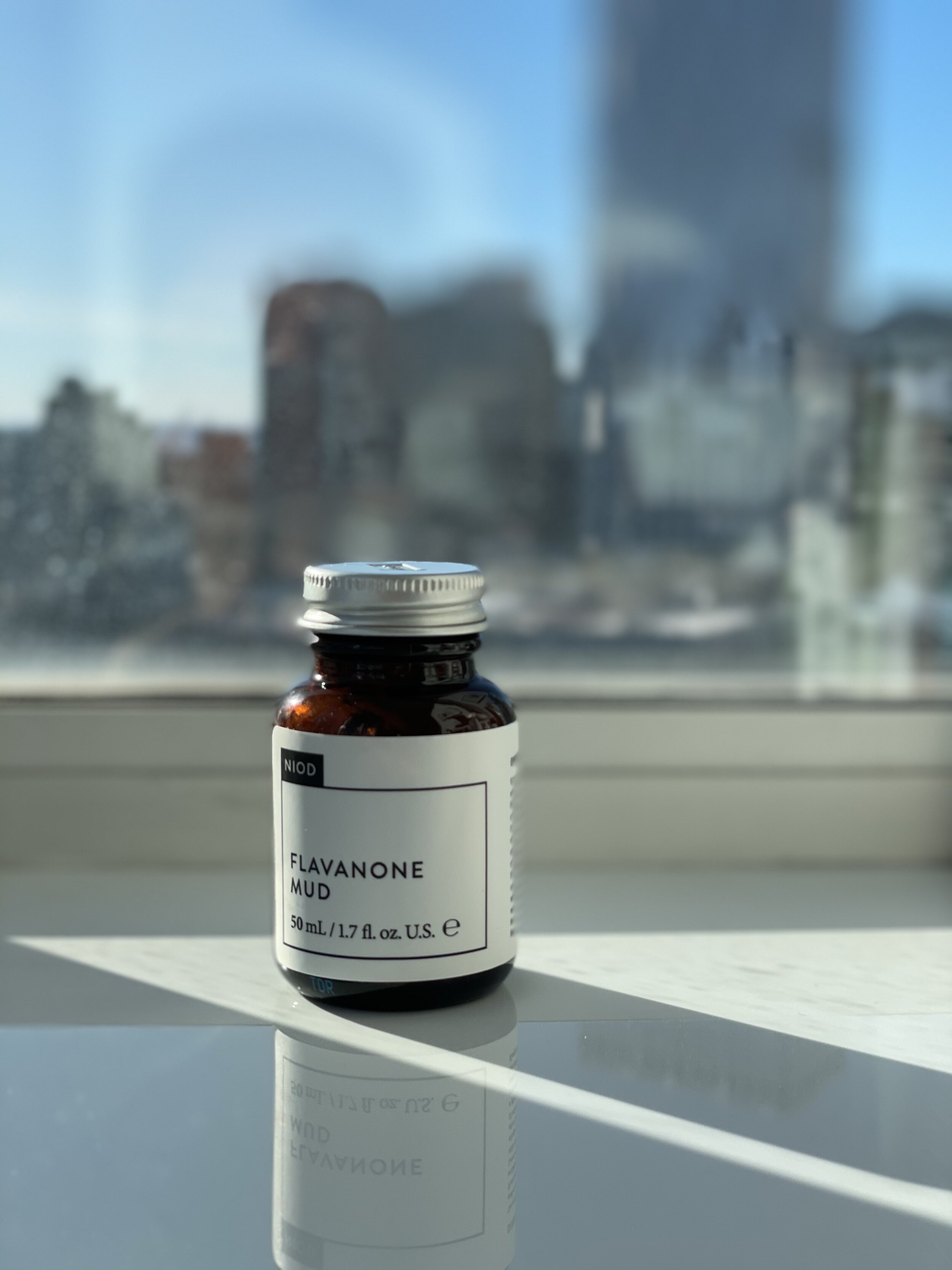 PRODUCT REVIEW: NIOD FLAVANONE MUD (FM) - BEST DETOXIFYING MASK, BEST CLAY MASK