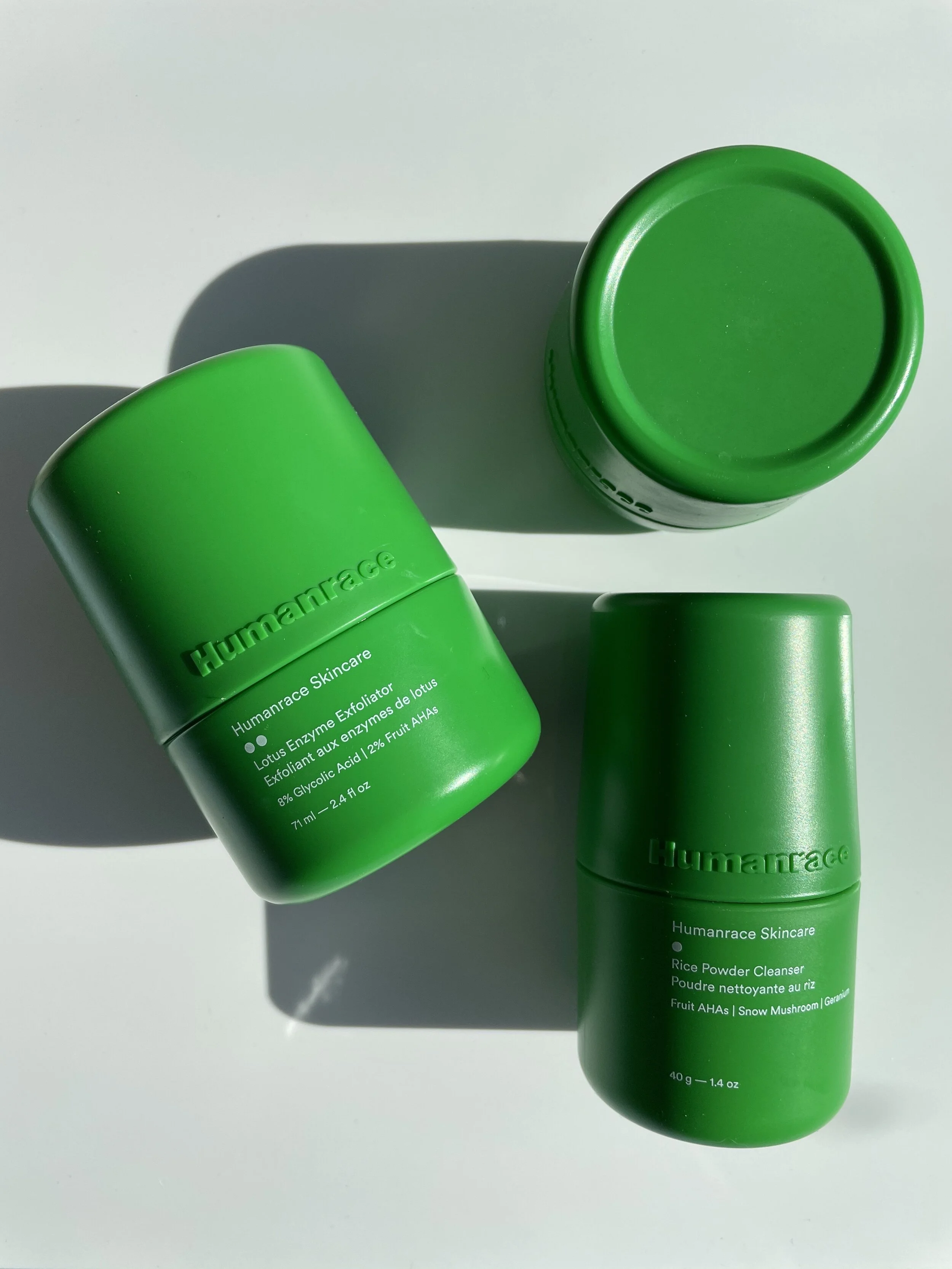 best powder cleanser