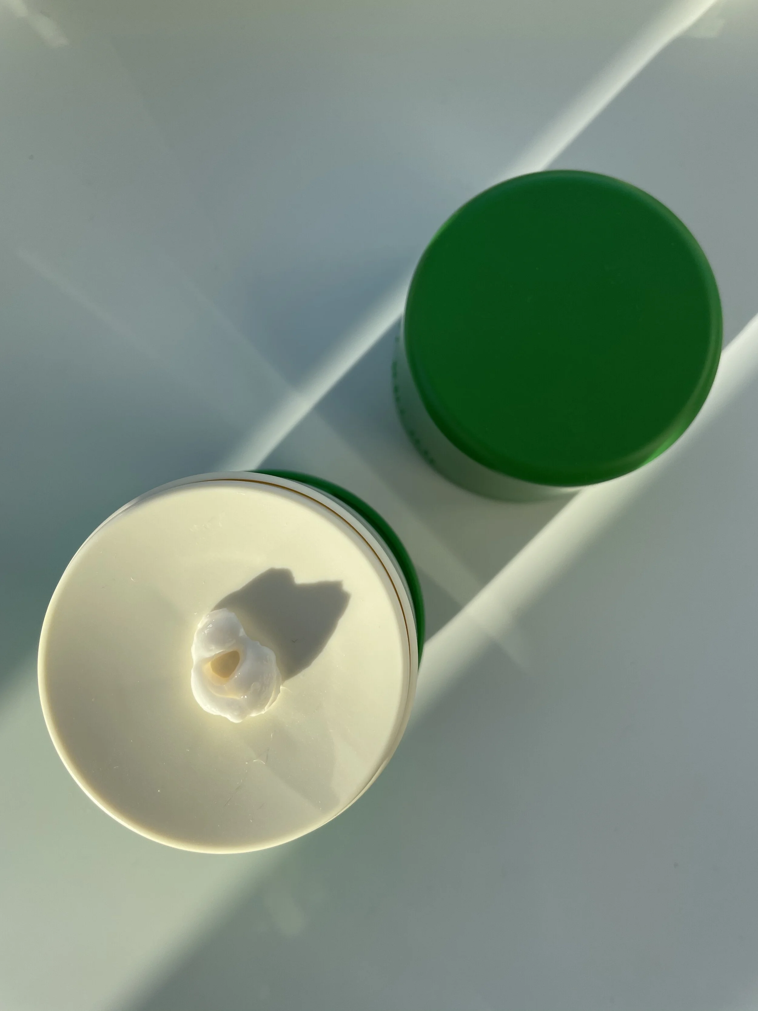 human race lotus enzyme exfoliator