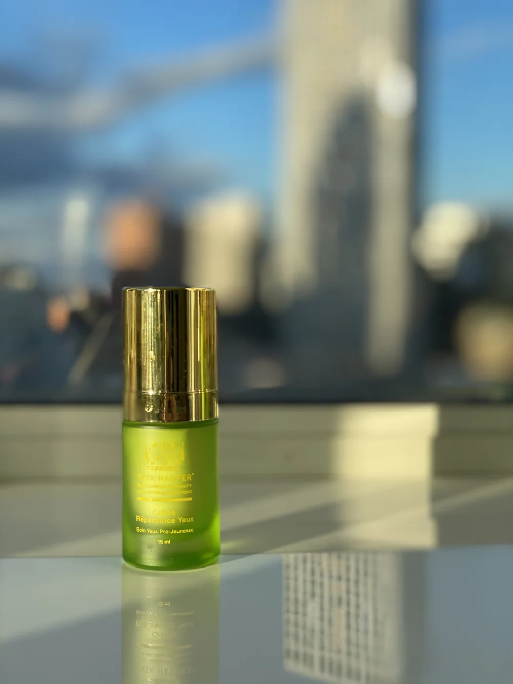 TATA HARPER Eye Cream タタハーパー　アイクリーム Tata Harper Restorative Eye Creme Starter Kit – Tata Harper