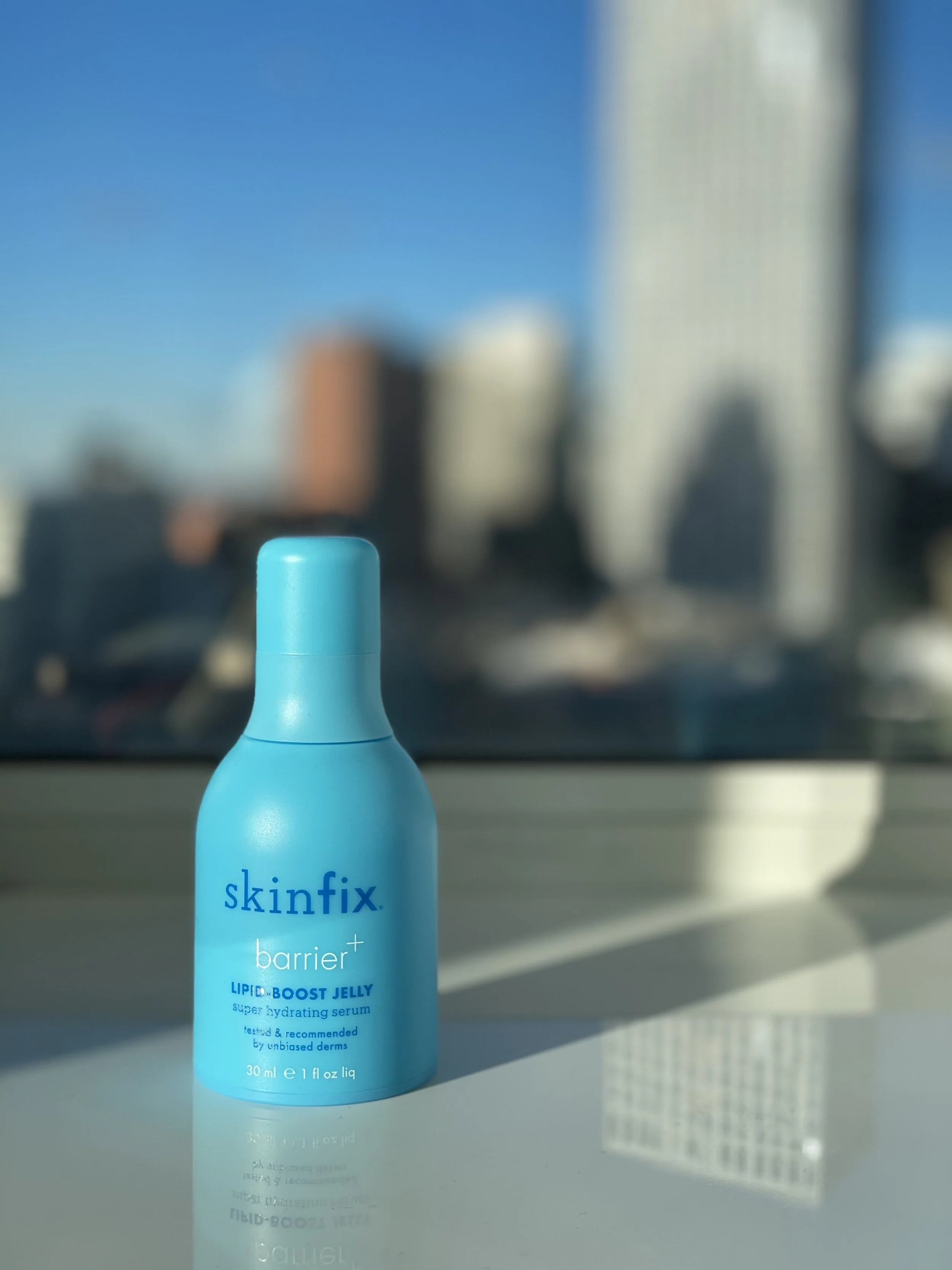 SKINFIX BARRIER+ TRIPLE LIPIDHYALURONATE SERUM BEST HUMECTANT