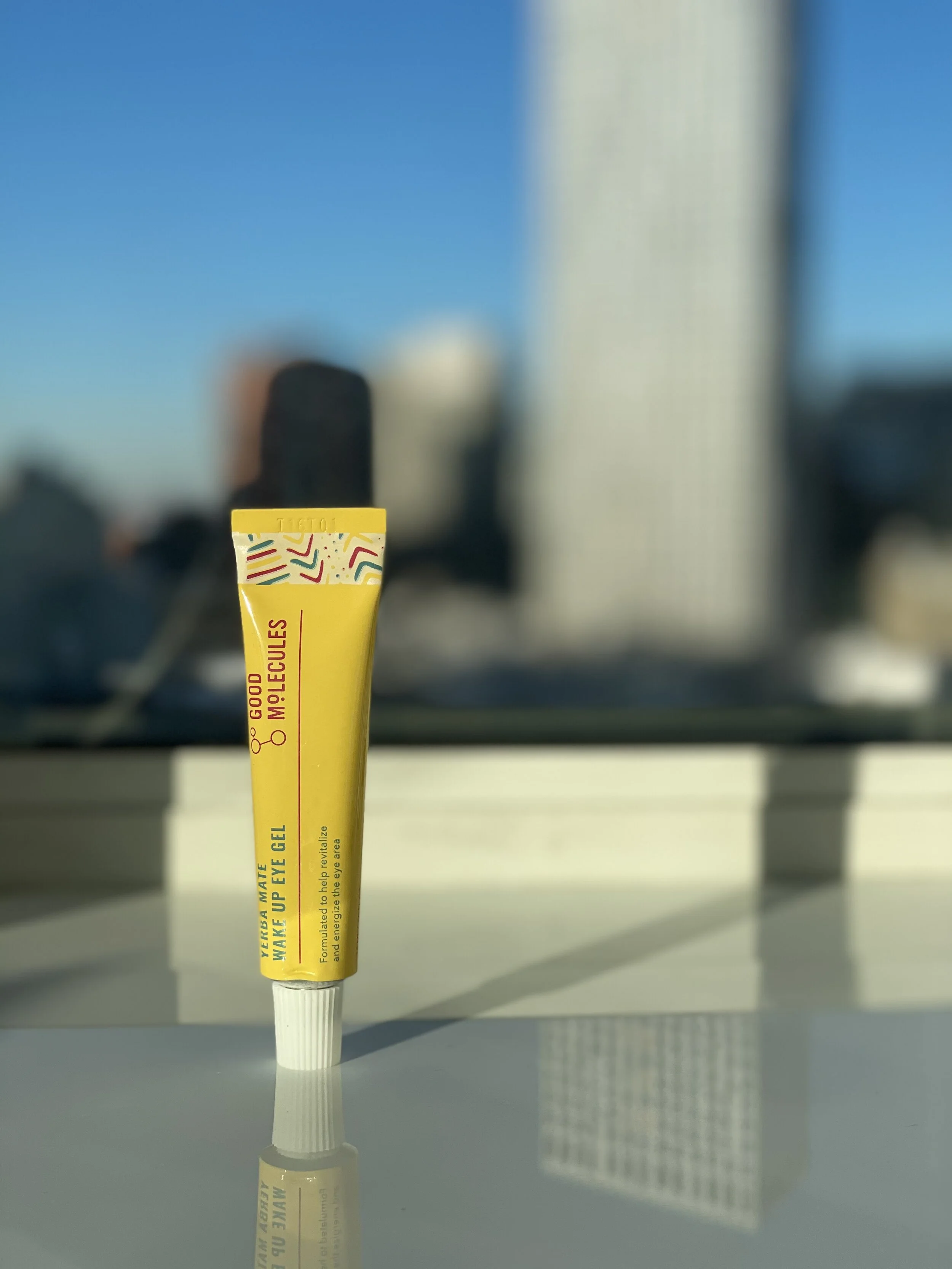 PRODUCT REVIEW: GOOD MOLECULES&nbsp;YERBA MATE WAKE UP EYE GEL - BEST EYE CREAM FOR OILY SKIN, BEST EYE CREAM FOR PUFFINESS