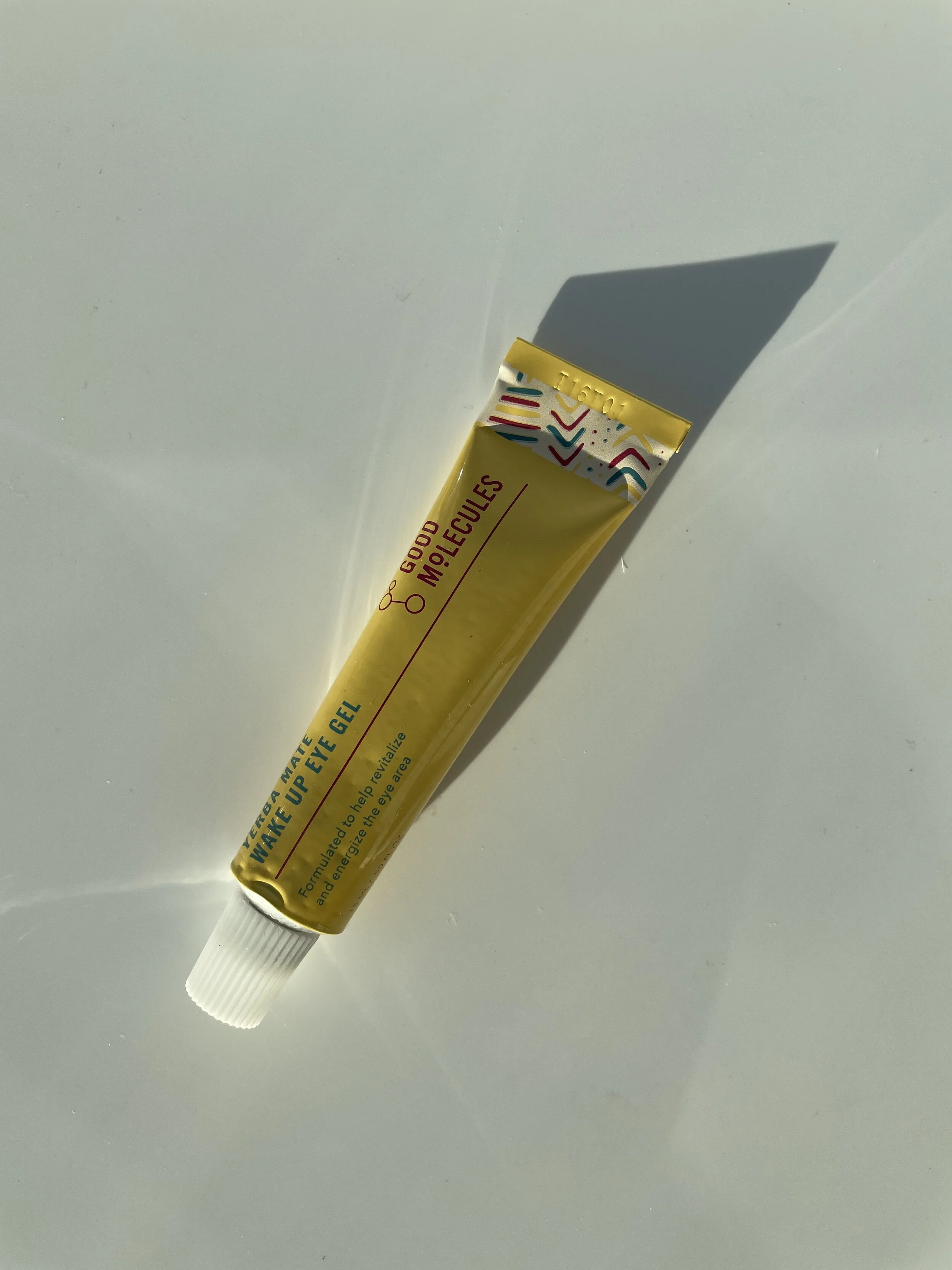 good molecules yerba mate