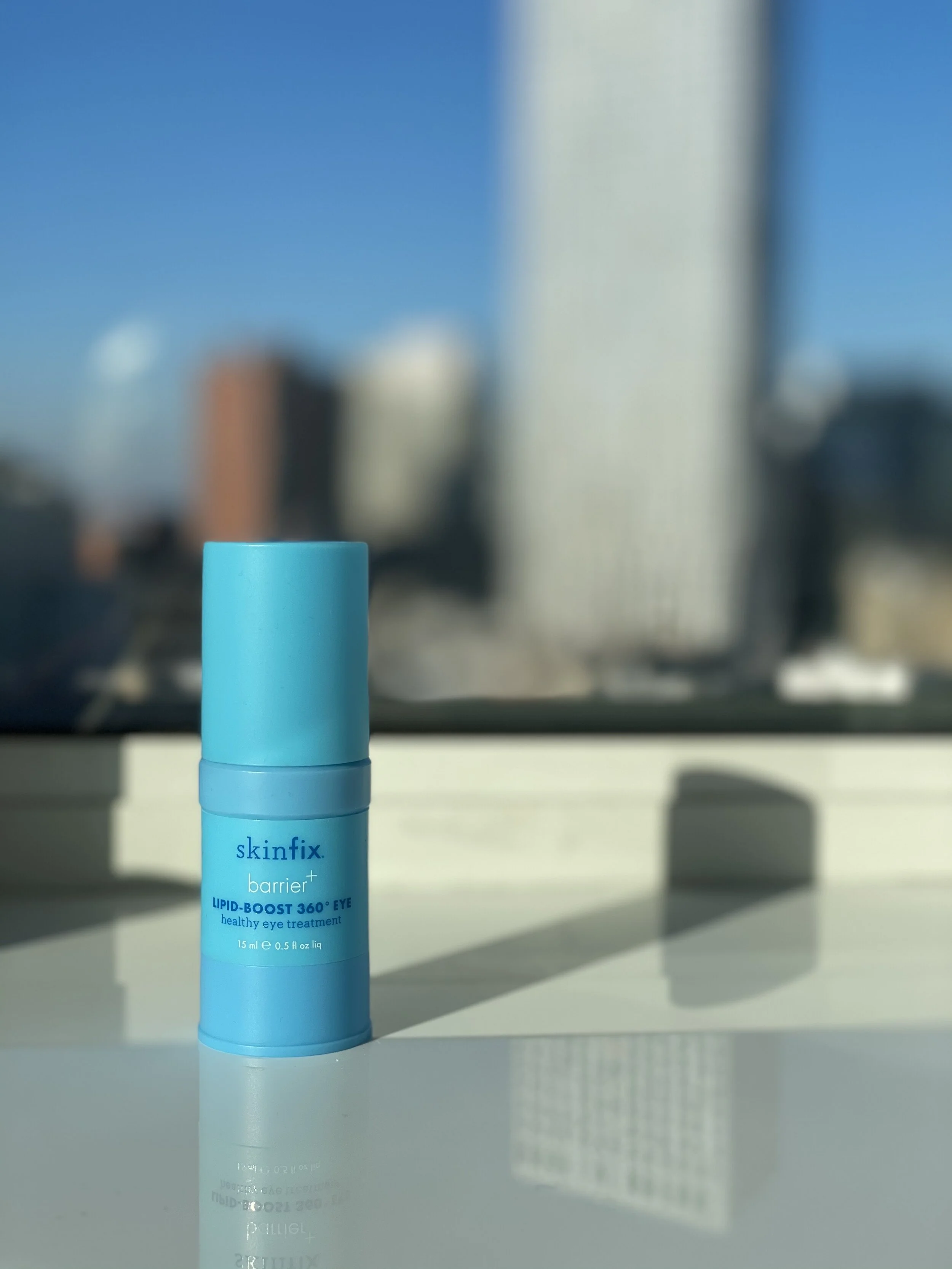 PRODUCT REVIEW: SKINFIX BARRIER+ TRIPLE LIPID-BOOST 360° EYE CREAM - BEST ANTI-AGING EYE CREAM, BEST EYE CREAM FOR DRY SKIN