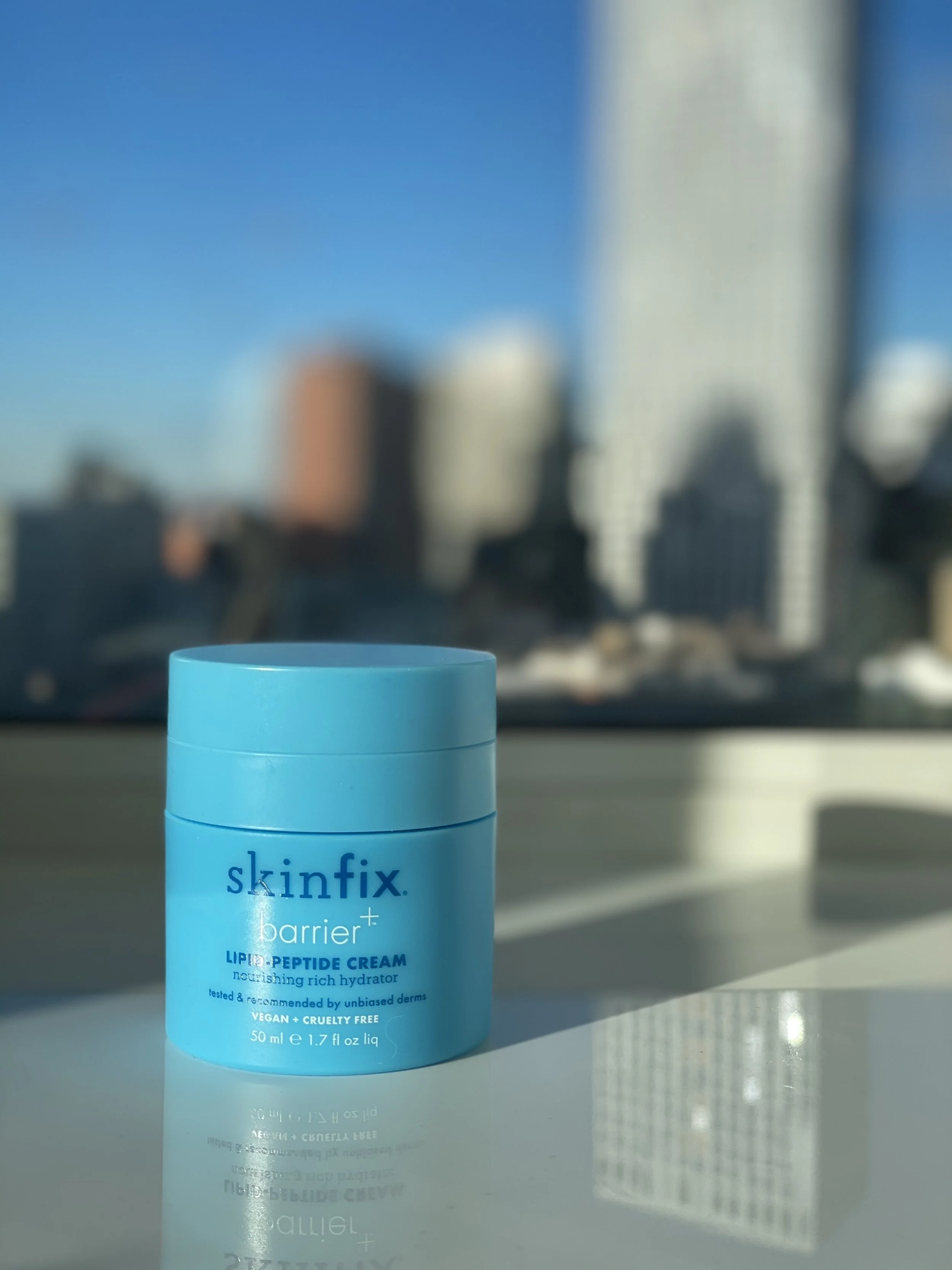 PRODUCT REVIEW: SKINFIX BARRIER+ TRIPLE LIPID-PEPTIDE FACE CREAM – BEST FACE CREAM FOR DRY SKIN, BEST MOISTURIZER FOR COLD WEATHER