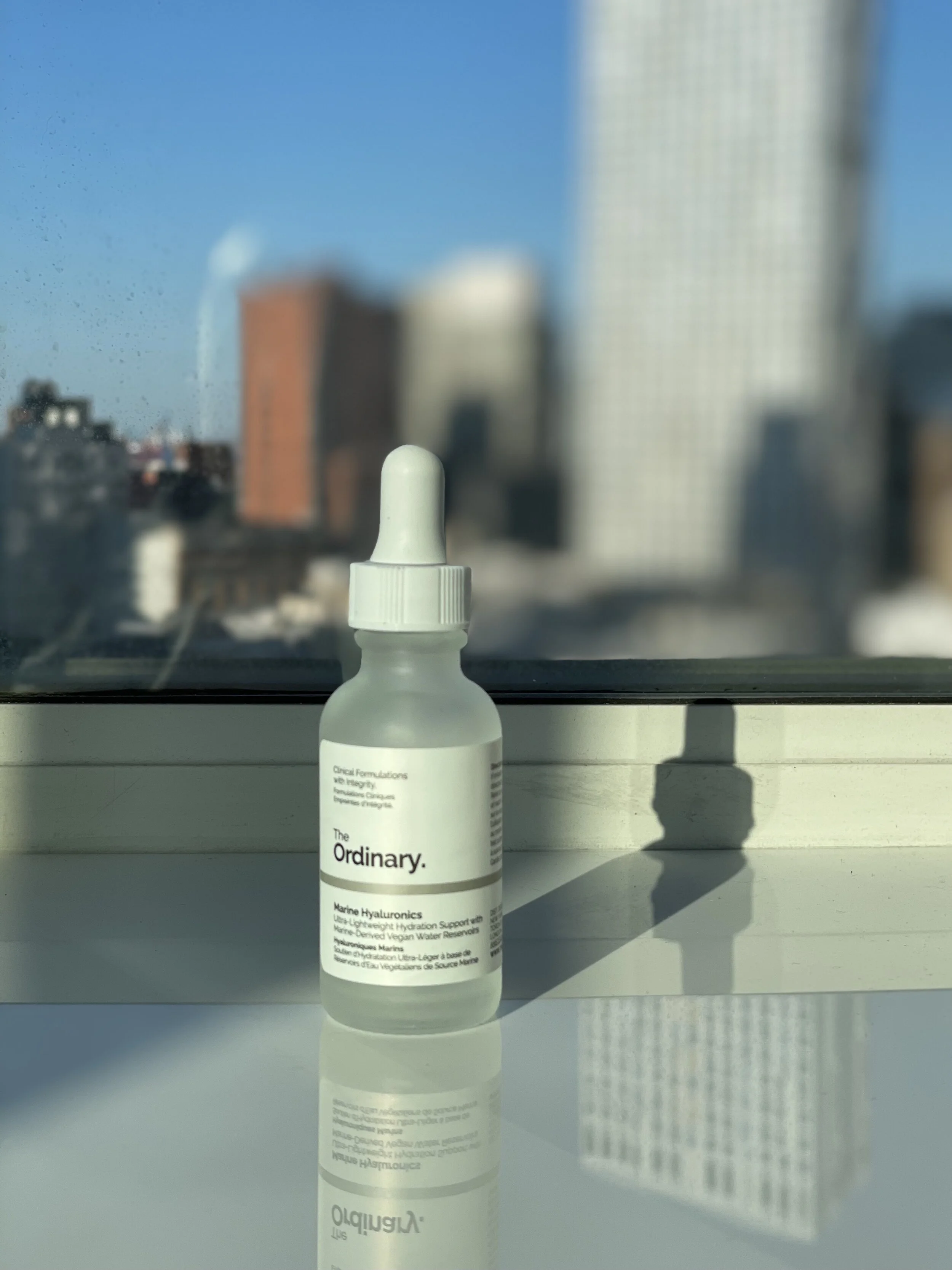 PRODUCT REVIEW: THE ORDINARY MARINE HYALURONICS - BEST HYDRATING SERUM, BEST HUMECTANT SERUM