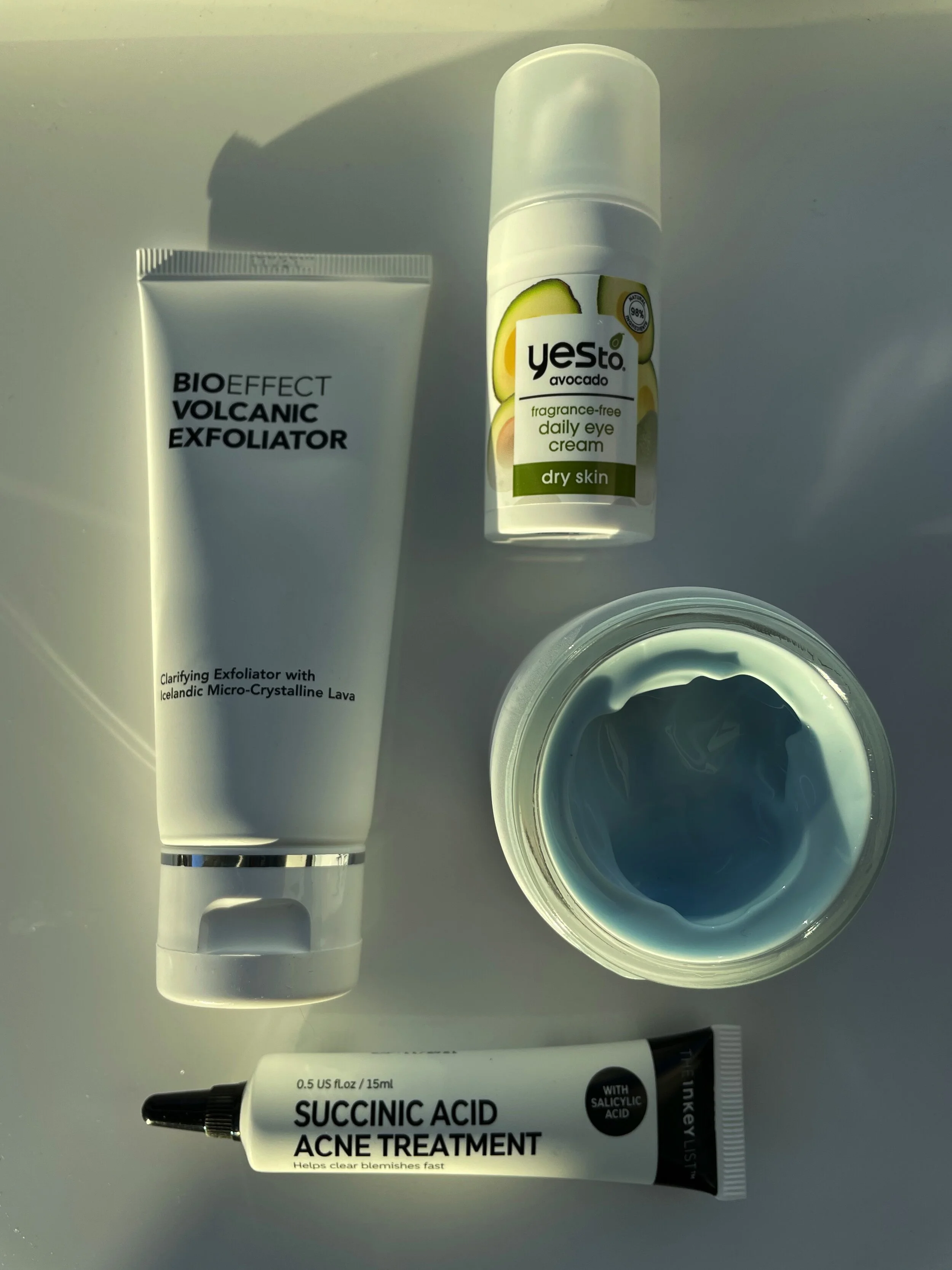 inkey acne spot treatment