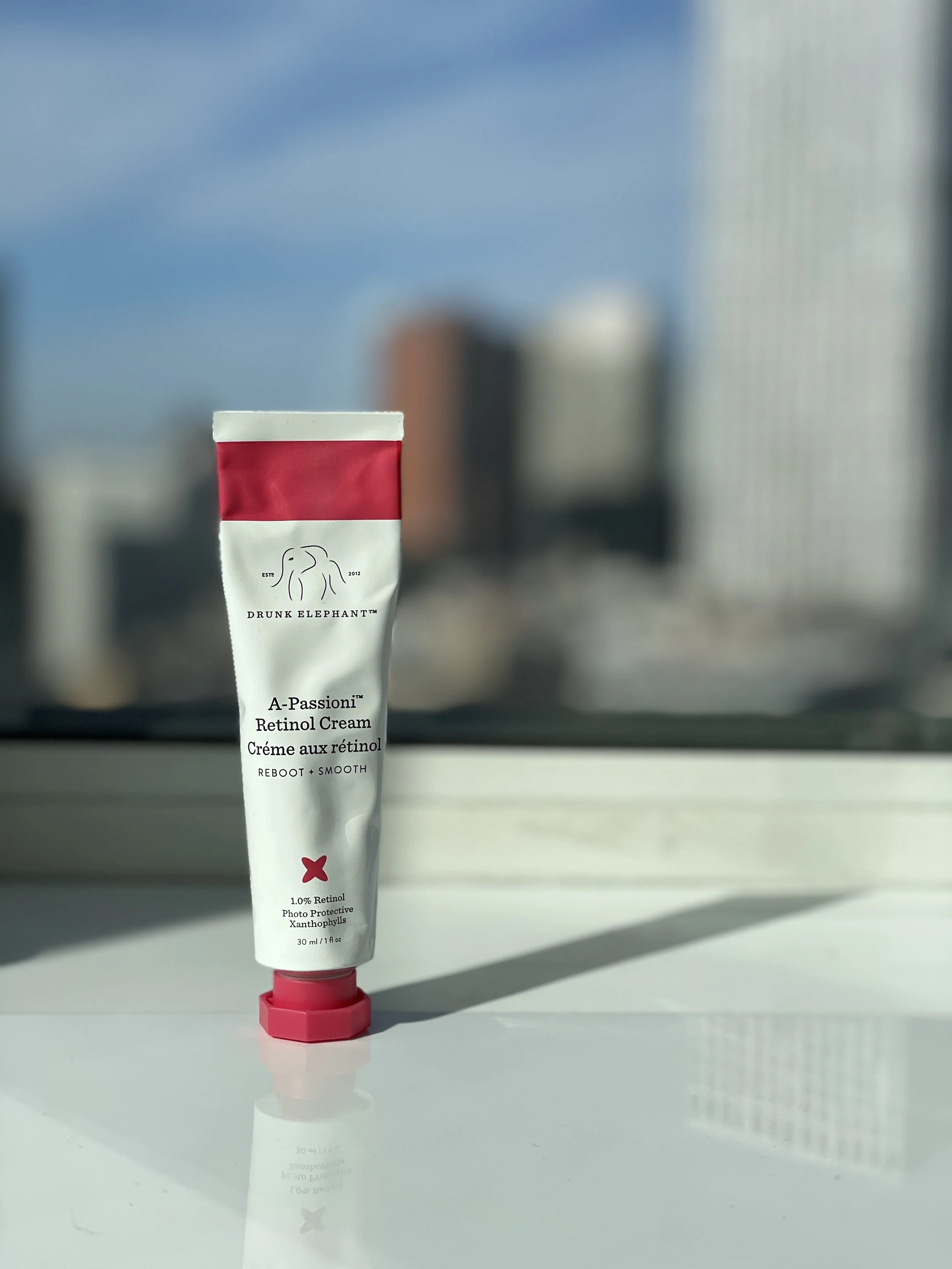 PRODUCT REVIEW: DRUNK ELEPHANT A-PASSIONI RETINOL CREAM - BEST RETINOL SERUM, BEST FACE CREAM WITH RETINOL