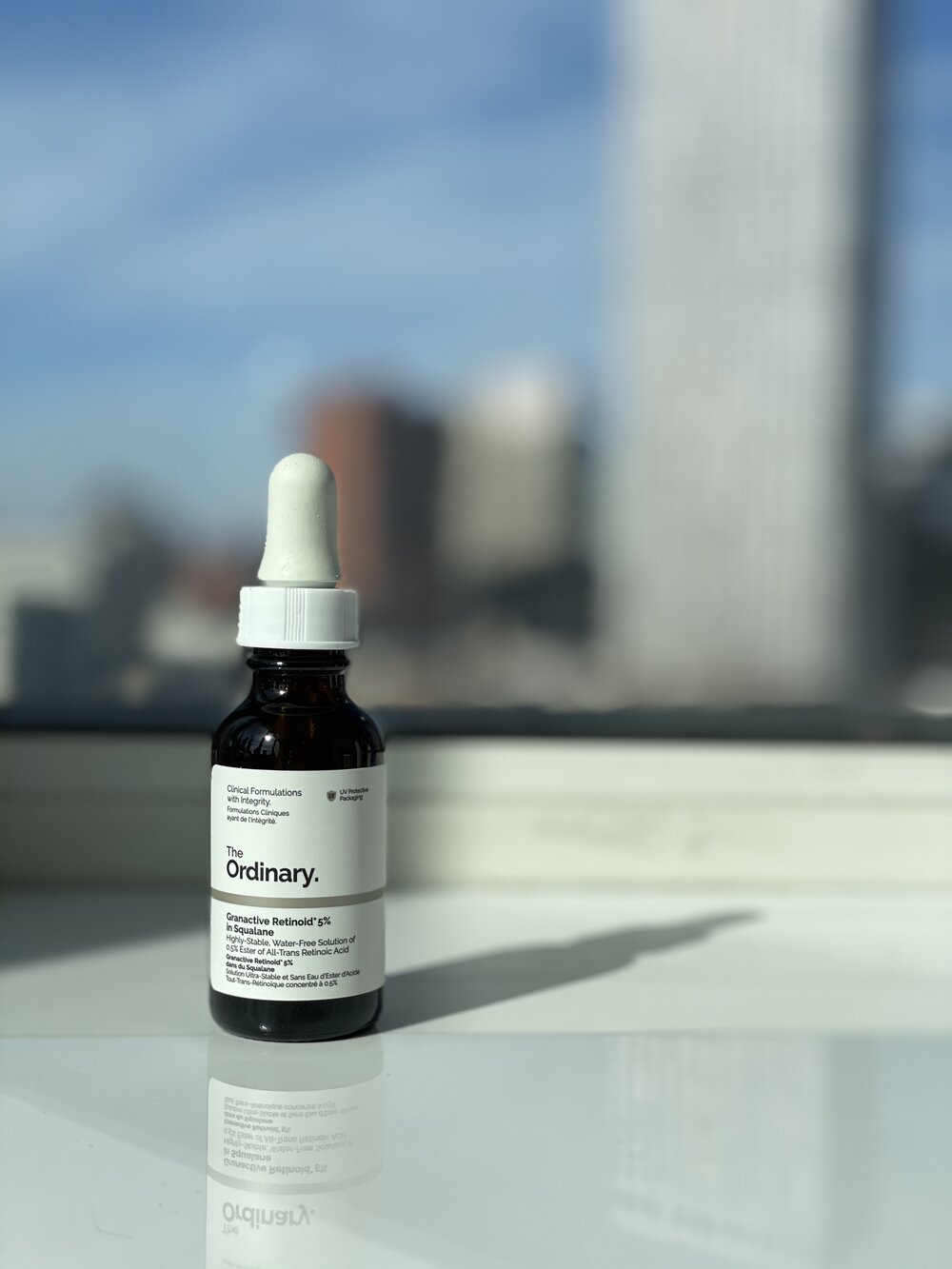 The Ordinary Retinol Serum 1% in Squalane 30ml