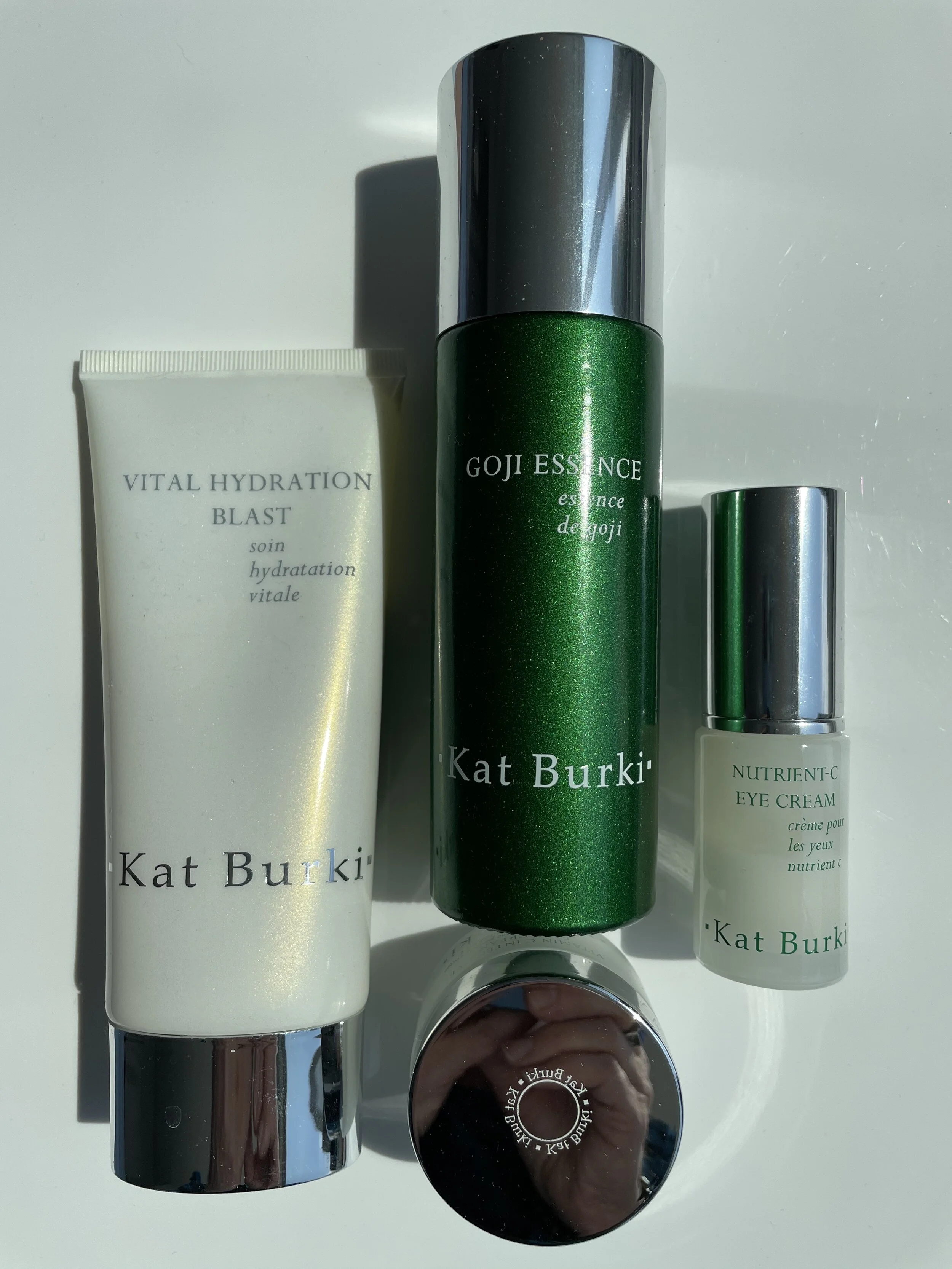 BRANDS I LOVE: KAT BURKI SKINCARE BASED ON NUTRITIONAL SCIENCE - BEST BRIGHTENING FACE CREAM, BEST MOISTURE MASK FOR DRY SKIN