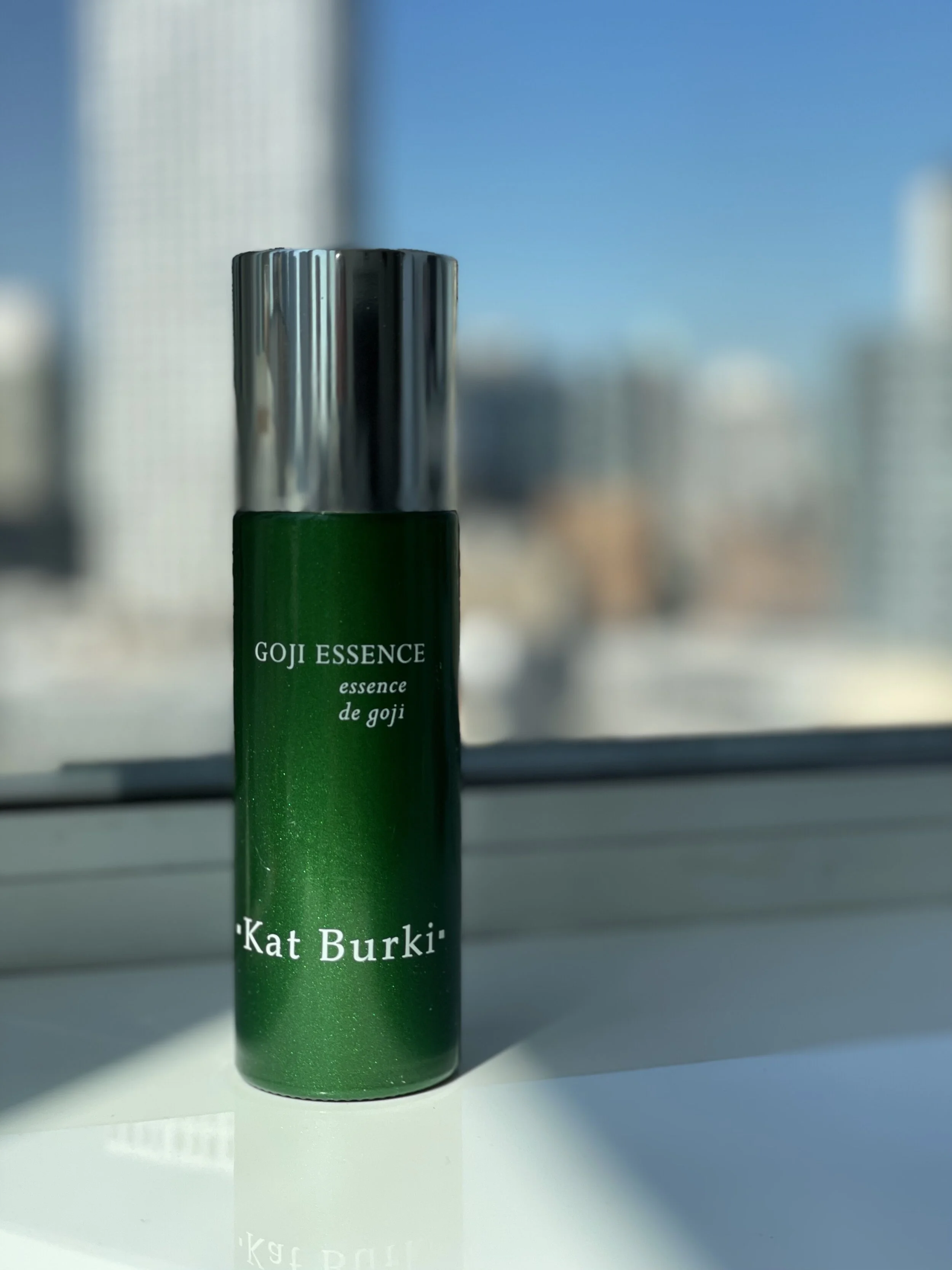 PRODUCT REVIEW: KAT BURKI GOJI ESSENCE - BEST LACTIC ACID TREATMENT, BEST FERMENTED ESSENCE