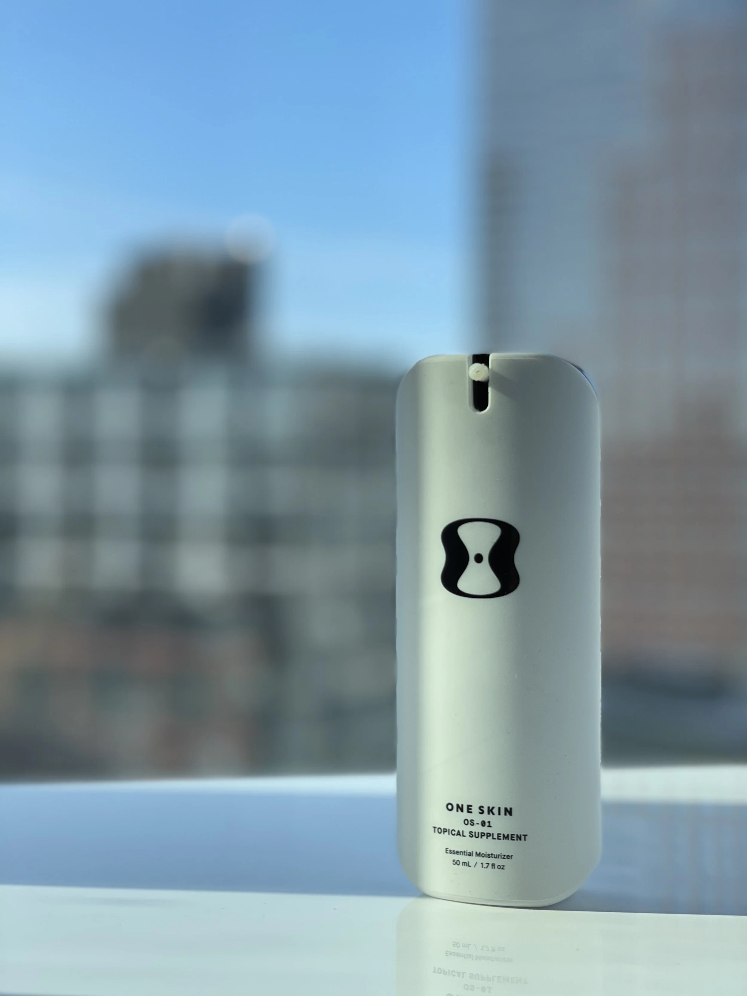 PRODUCT REVIEW: ONE SKIN OS-01 TOPICAL SUPPLEMENT - BEST PEPTIDE FACE CREAM, BEST ANTI-AGING MOISTURIZER WITH PEPTIDES