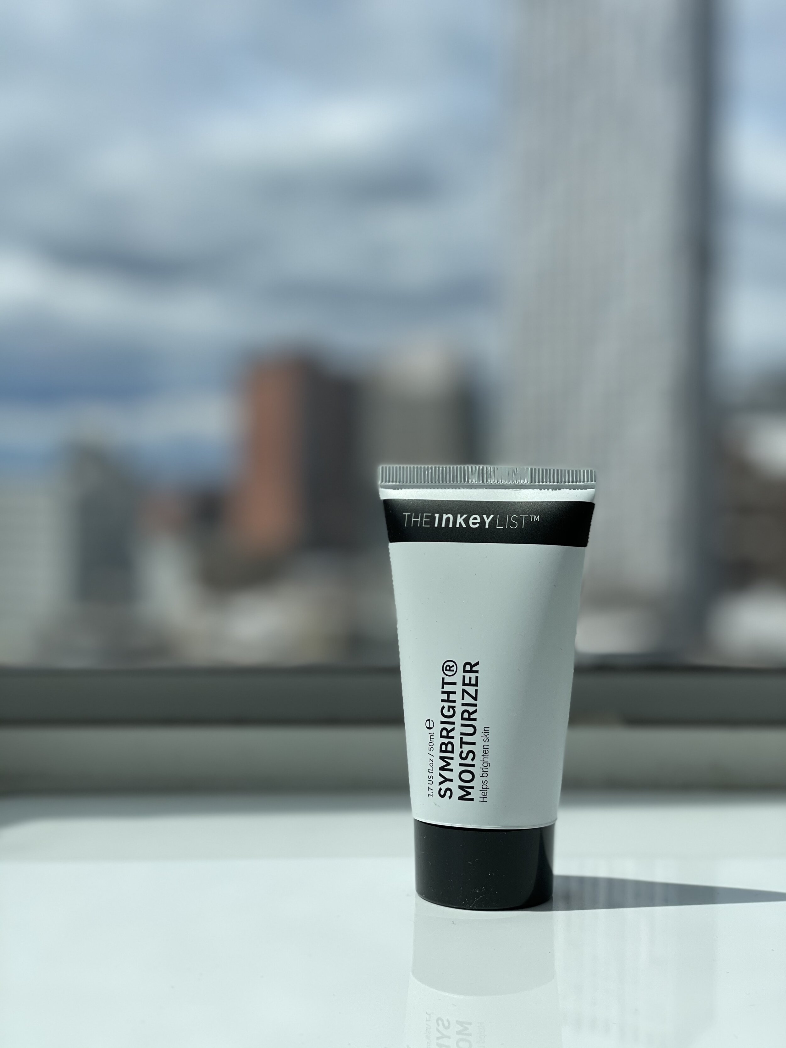 PRODUCT REVIEW: THE INKEY LIST SYMBRIGHT MOISTURIZER - BEST BRIGHTENING FACE CREAM, BEST HYDRATING MOISTURIZER
