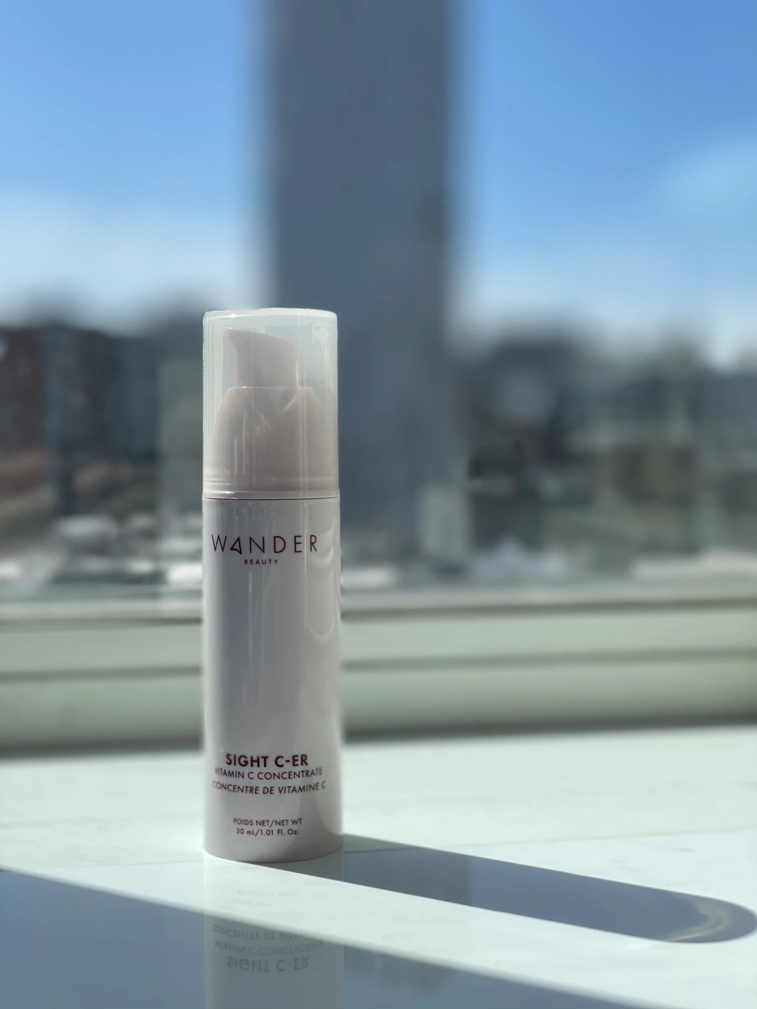 PRODUCT REVIEW: WANDER BEAUTY SIGHT C-ER VITAMIN C CONCENTRATE - BEST VITAMIN C SERUM, BEST BRIGHTENING SERUM, BEST ANTIOXIDANT SERUM
