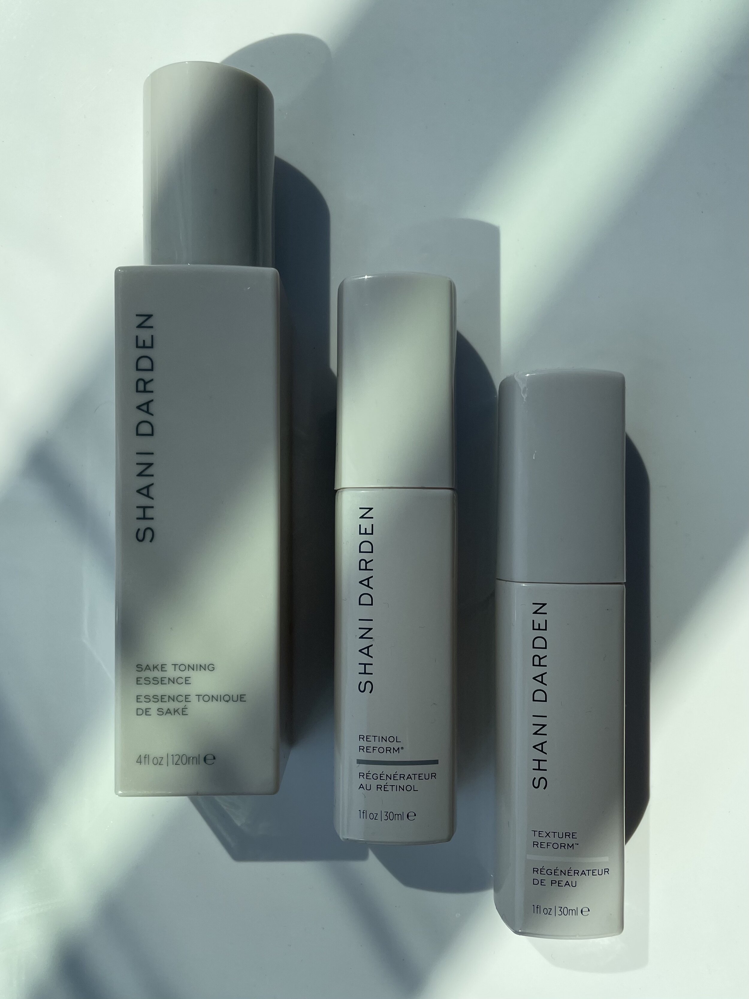 BRANDS I LOVE: SHANI DARDEN SKIN CARE - BEST RETINOL SERUM, BEST RETINOL CREAM