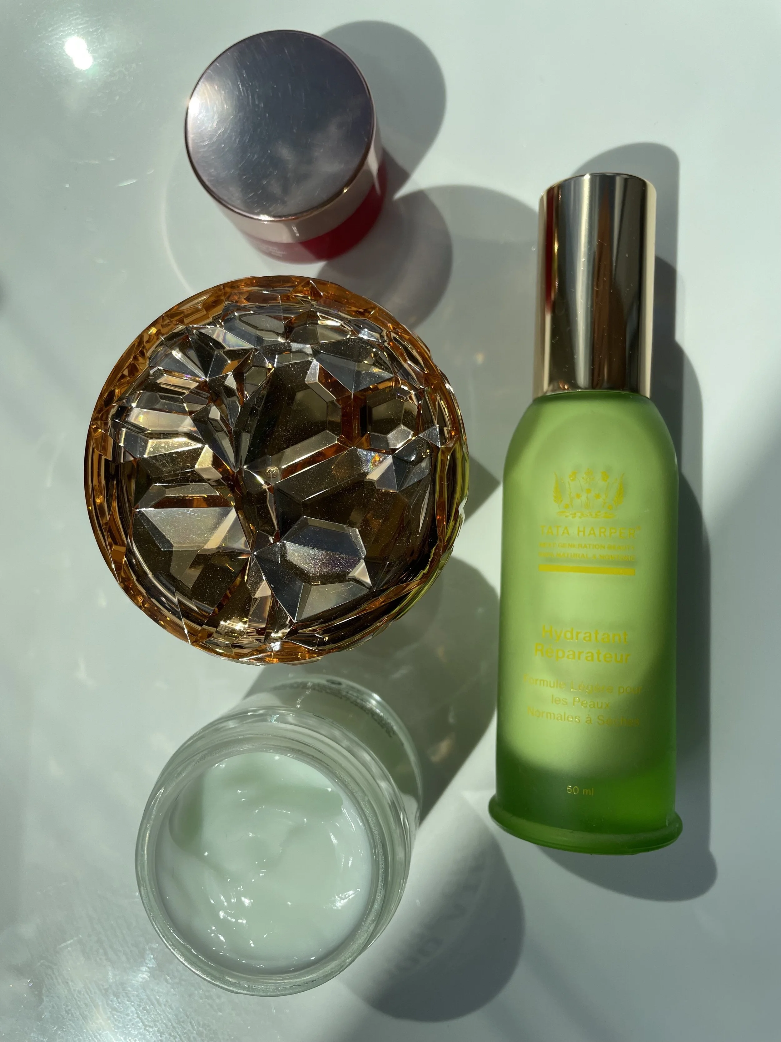 PART 2: THREE SUPER LIGHT MOISTURIZERS (AND AN EYE CREAM!) FOR SPRING THAT I'M SUPER INTO - BEST ORGANIC FACE CREAM, BEST MOISTURIZERS FOR OILY SKIN