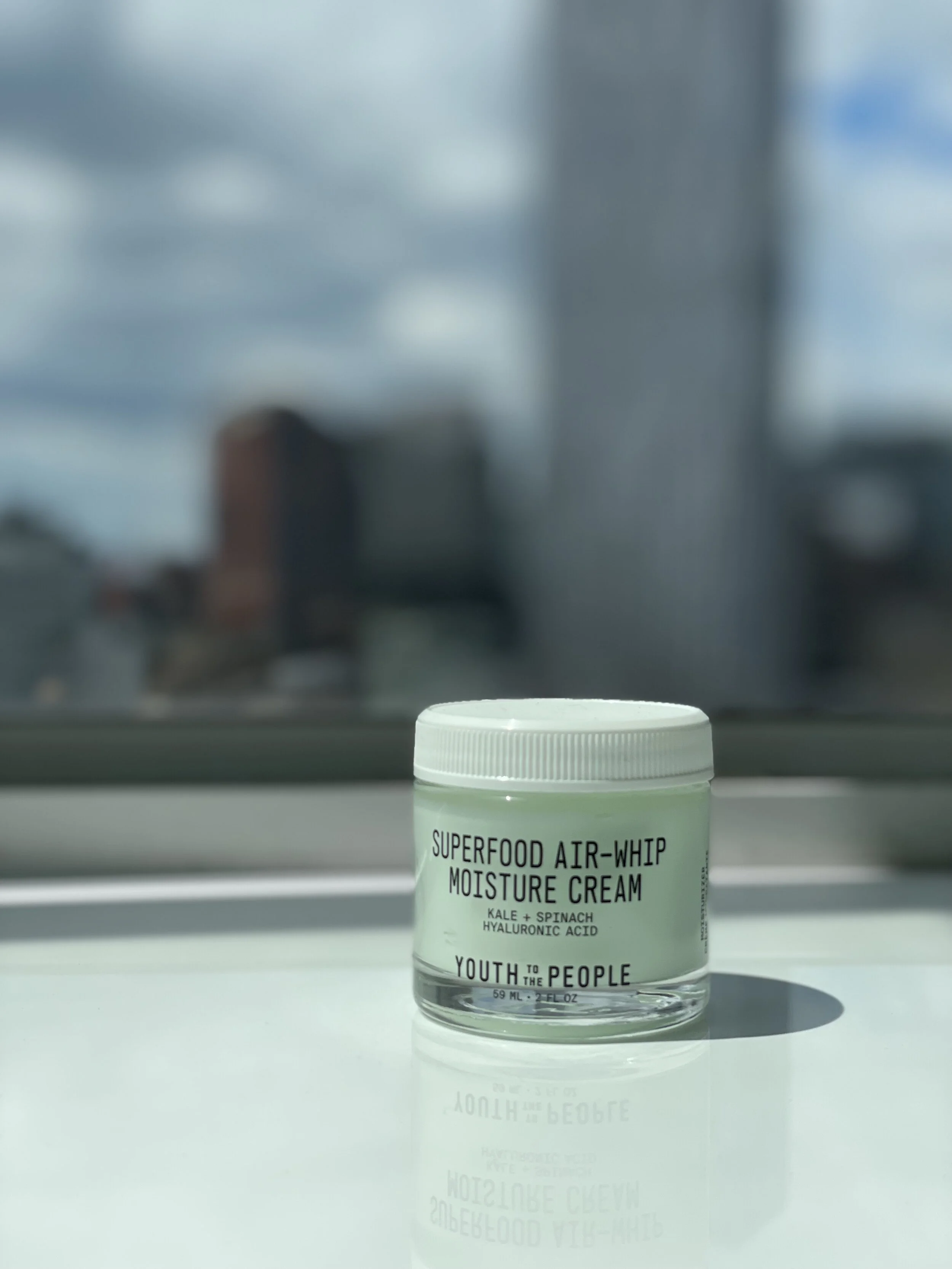 PRODUCT REVIEW: YOUTH TO THE PEOPLE SUPERFOOD AIR-WHIP MOISTURIZER - BEST NATURAL FACE CREAM, BEST MOISTURIZER FOR OILY SKIN