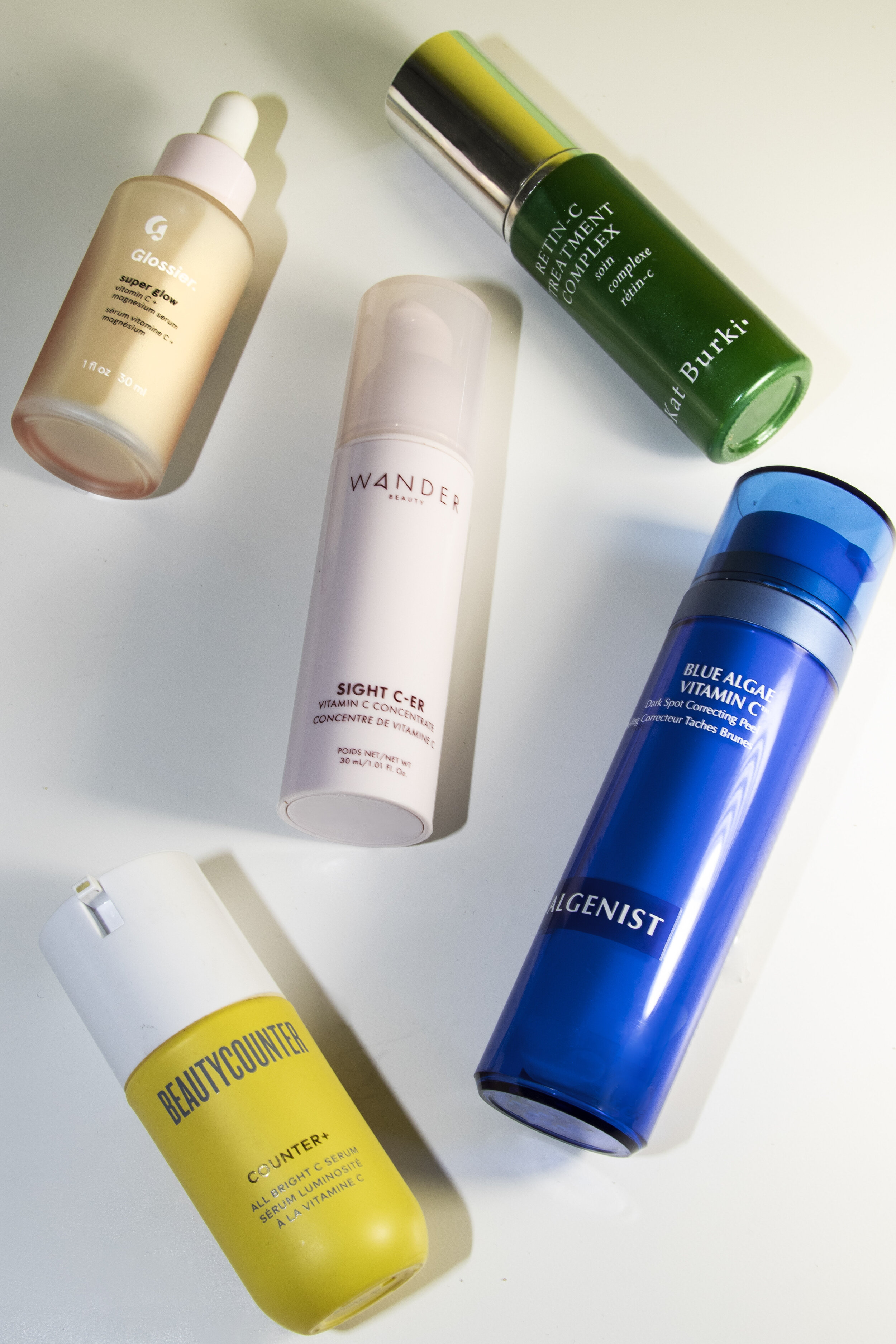 COLLAB WITH ANTONIO JEFFERSON STUDIO: NEW VITAMIN C SERUMS I’M CRUSHING ON FROM WANDER BEAUTY, GLOSSIER, KAT BURKI AND MORE - BEST VITAMIN C SERUMS, BEST BRIGHTENING SERUMS