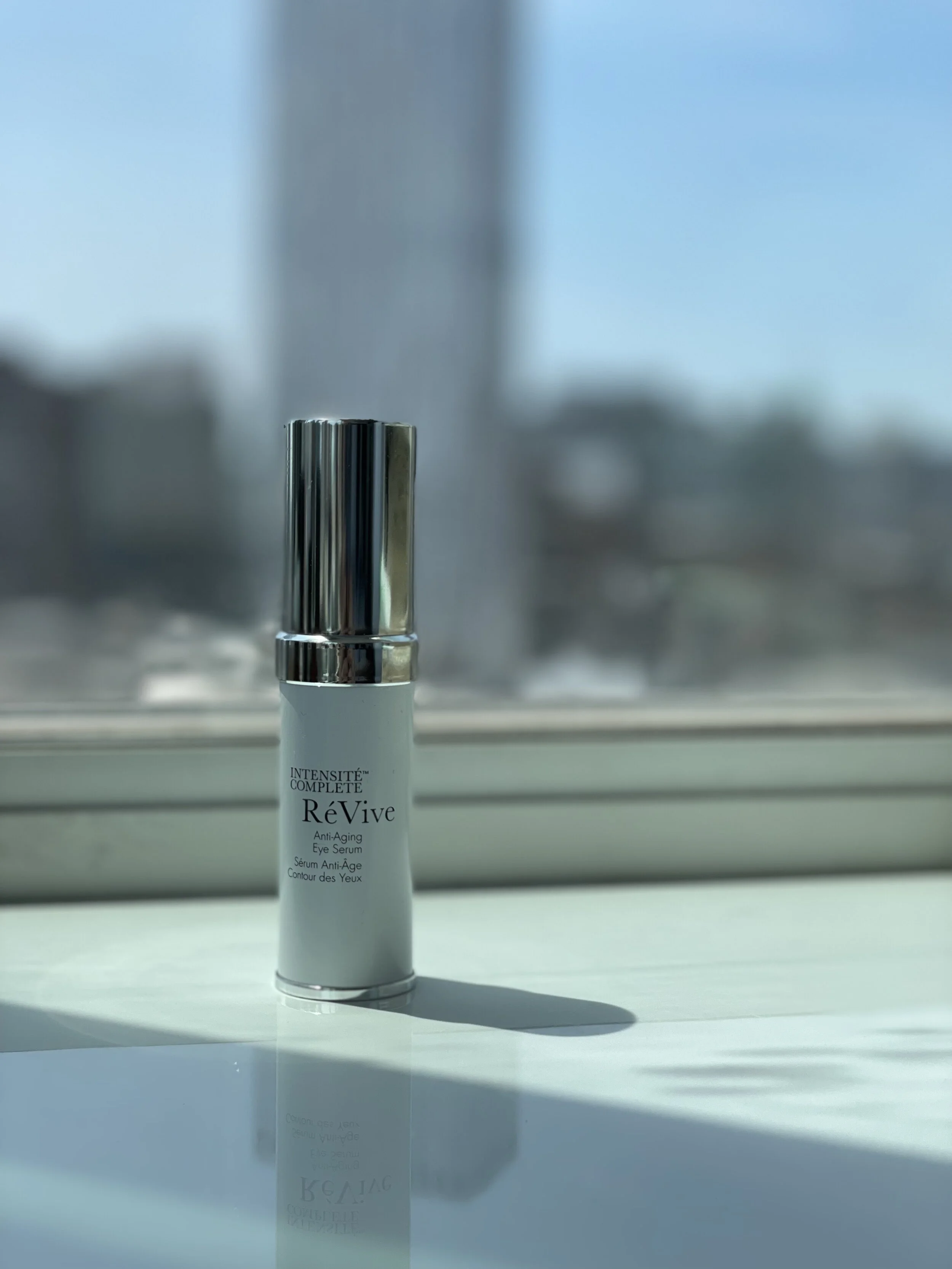 PRODUCT REVIEW: RÉVIVE INTENSITÉ COMPLETE ANTI-AGING EYE SERUM - BEST ANTI-AGING EYE CREAM, BEST EYE CREAM FOR DARK CIRCLES