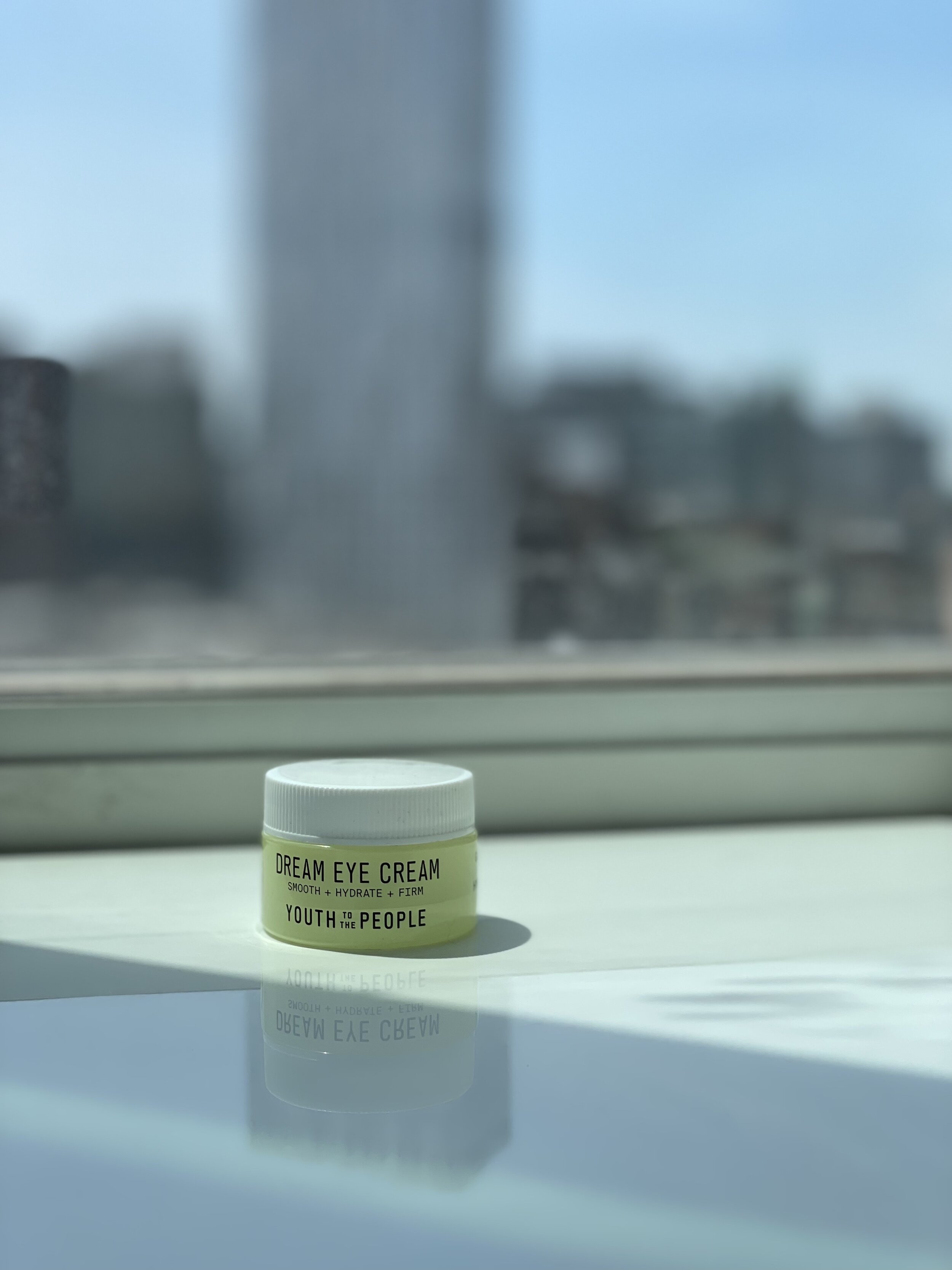 PRODUCT REVIEW: YOUTH TO THE PEOPLE DREAM EYE CREAM WITH GOJI STEM CELL AND CERAMIDES - BEST ANTI-AGING EYE CREAM, BEST EYE CREAM FOR OILY SKIN