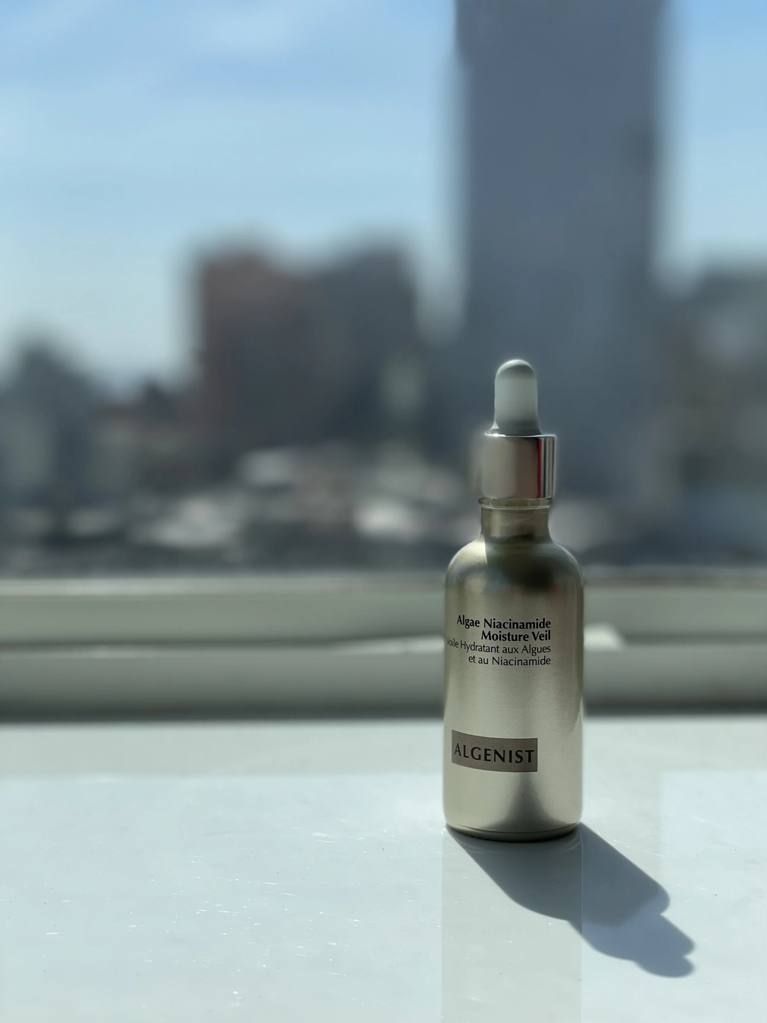 PRODUCT REVIEW: ALGENIST ALGAE NIACINAMIDE MOISTURE VEIL - BEST NIACINAMIDE SERUM FOR OILY SKIN