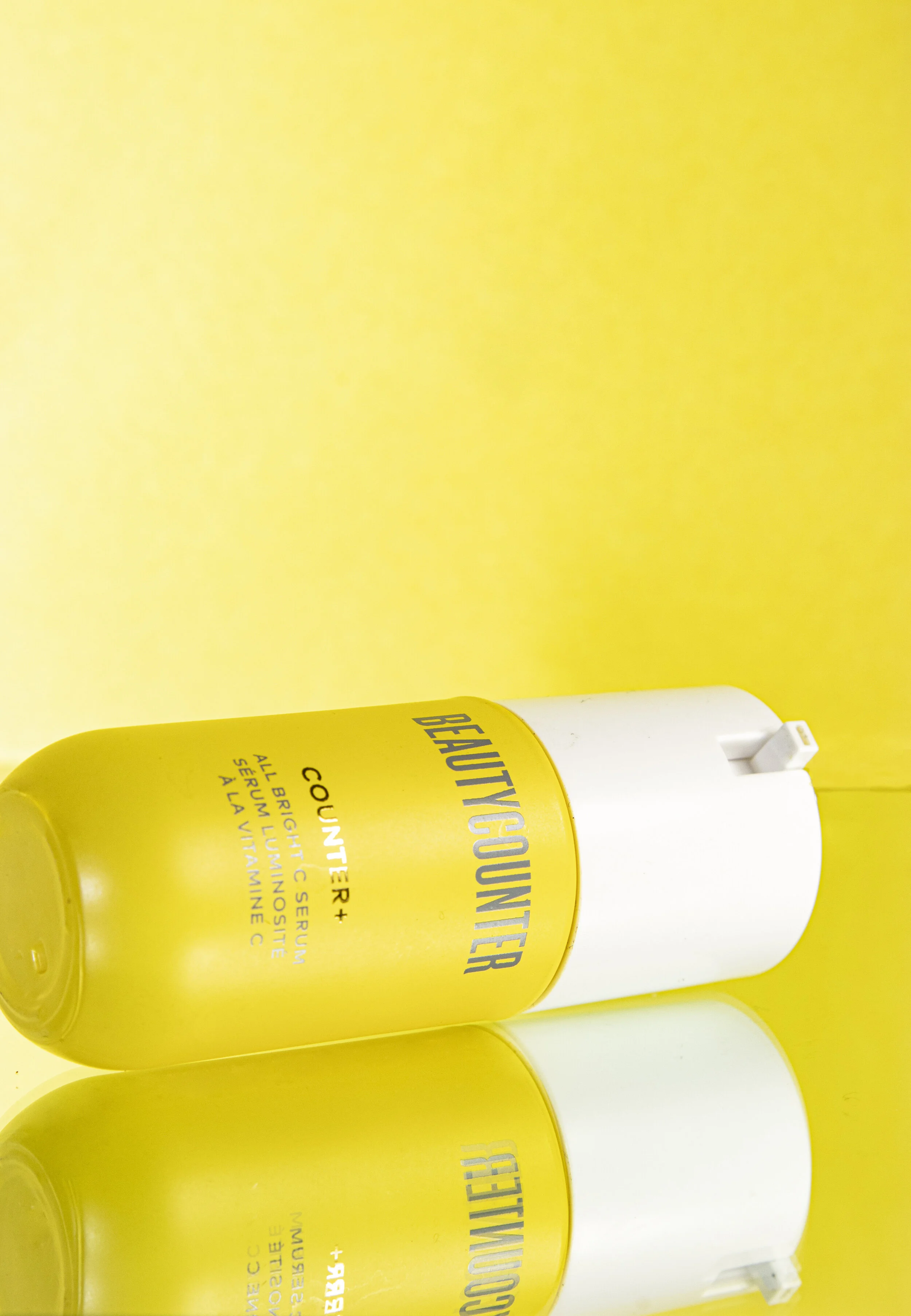 PRODUCT REVIEW: BEAUTYCOUNTER COUNTER+ ALL BRIGHT C SERUM - BEST VITAMIN C SERUM, BEST BRIGHTENING SERUM