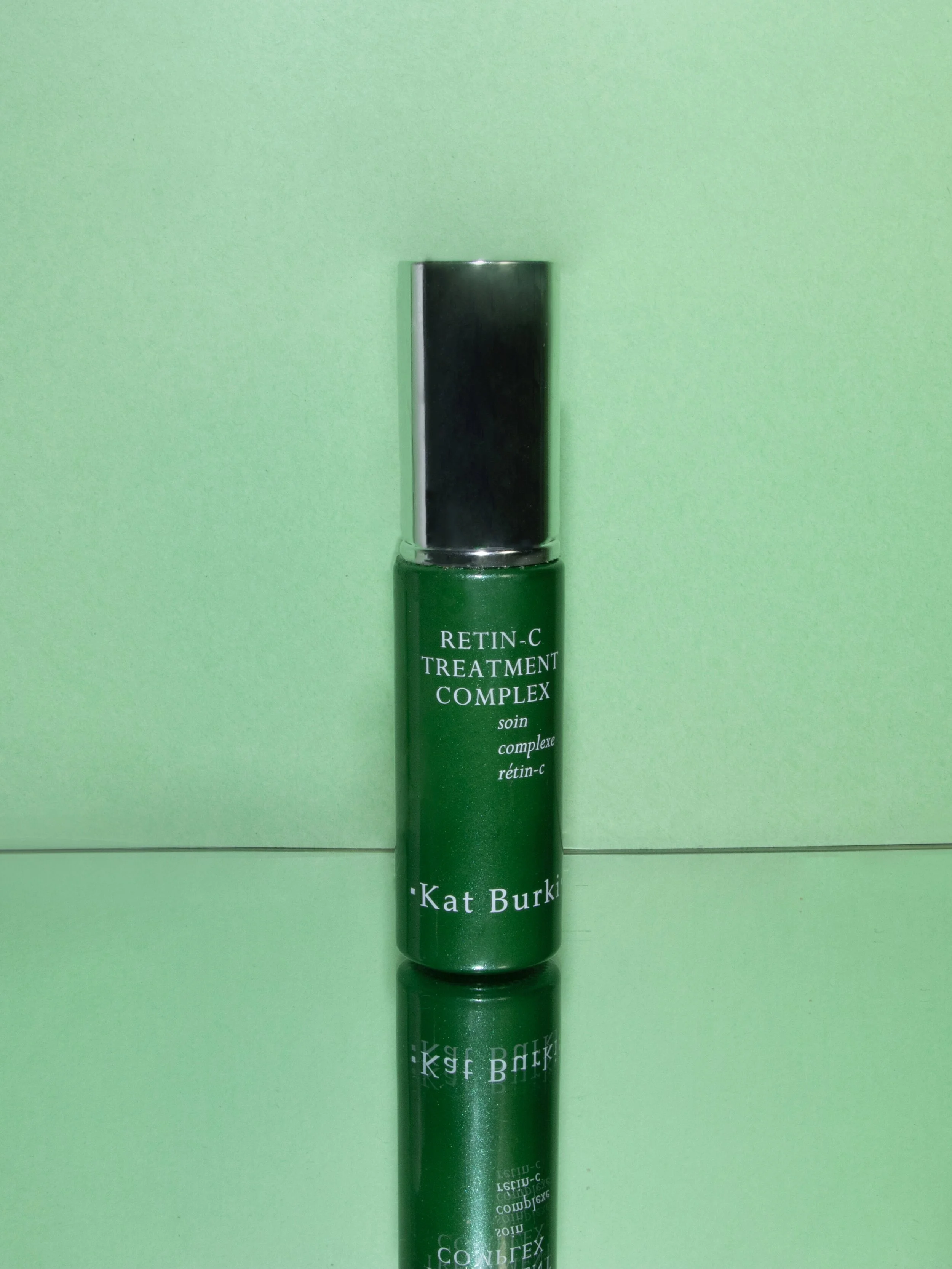 PRODUCT REVIEW: KAT BURKI RETIN-C TREATMENT COMPLEX - BEST VITAMIN C SERUM, BEST ANTI-AGING SERUM WITH RETINOL