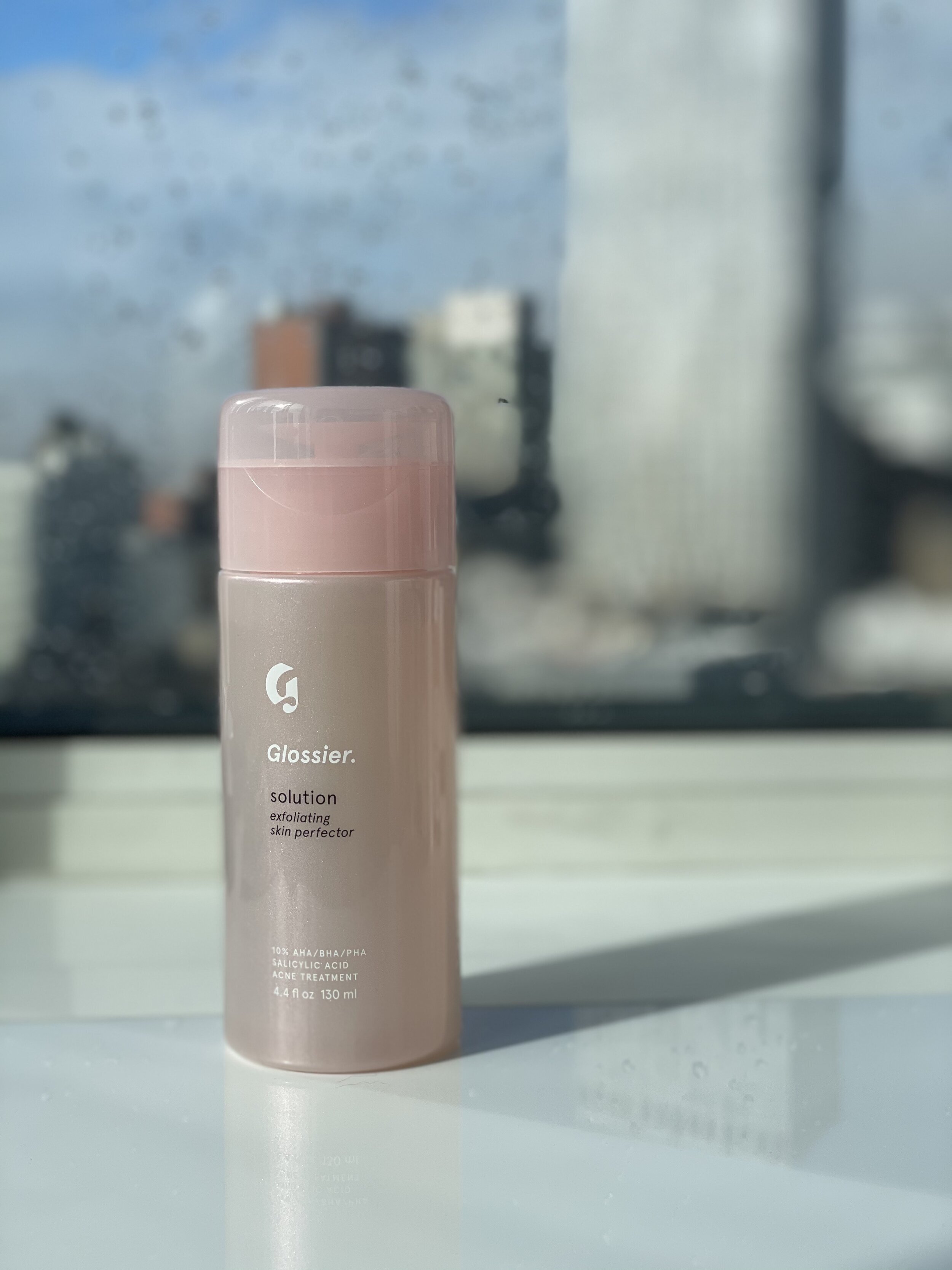 Glossier Solution Review