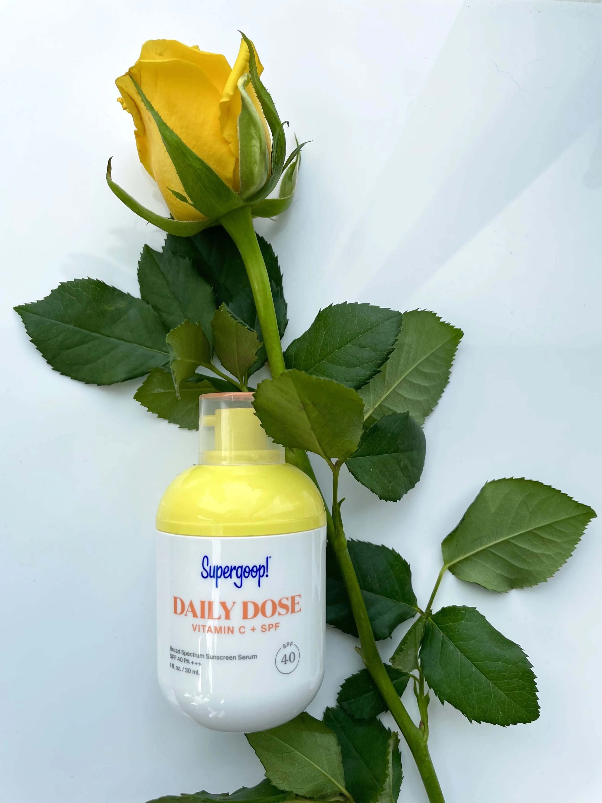 PRODUCT REVIEW: SUPERGOOP! ULTRA DAILY DOSE VITAMIN C + SPF 40 SUNSCREEN SERUM PA+++ - BEST SUNSCREEN WITH VITAMIN C, BEST ANTIOXIDANT SUNSCREEN FOR OILY SKIN