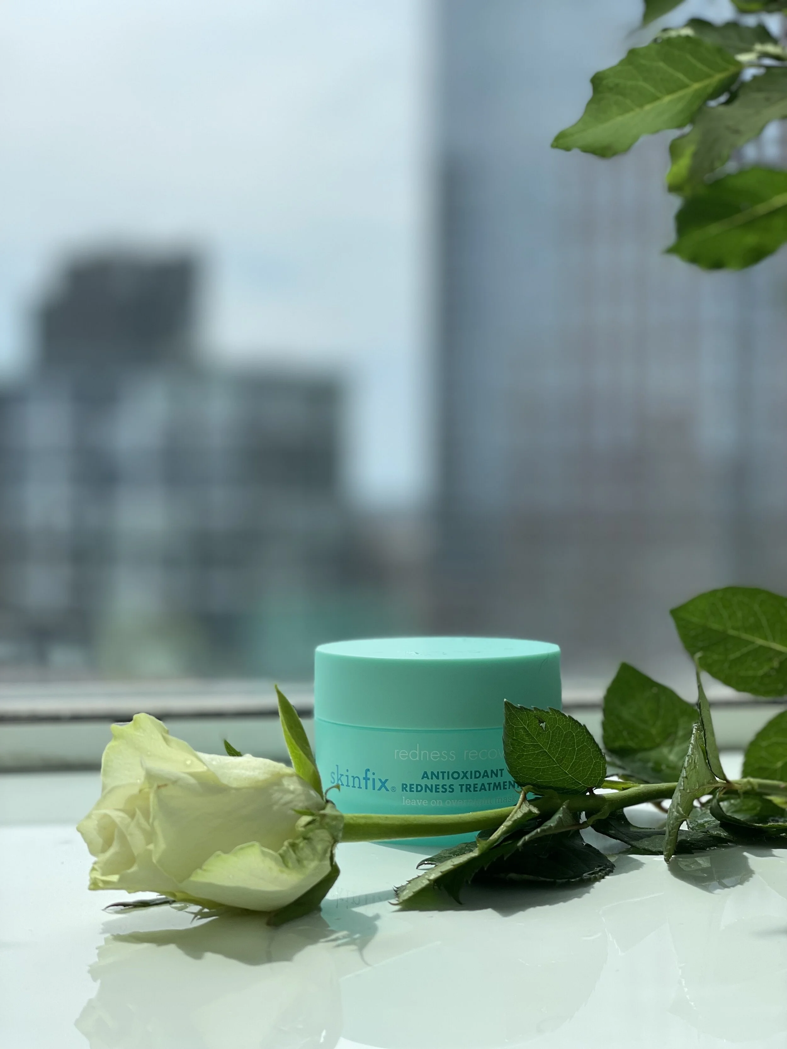 PRODUCT REVIEW: SKINFIX REDNESS RECOVERY+ ANTIOXIDANT REDNESS TREATMENT OVERNIGHT MASK – BEST MOISTURIZER FOR SENSITIVE SKIN, BEST GEL-CREAM FOR SENSITIVE SKIN