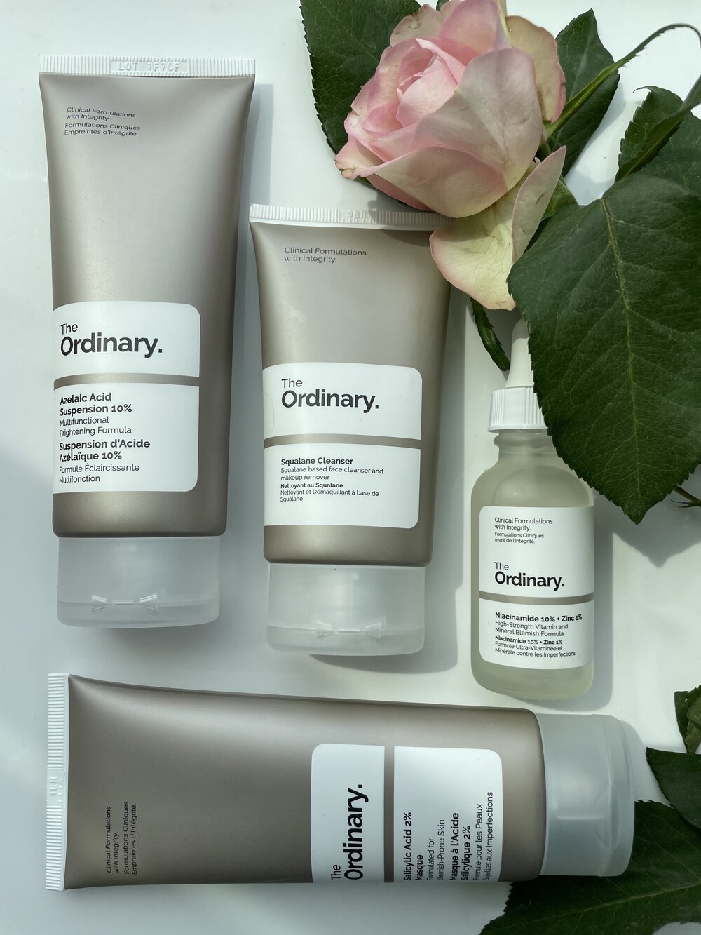 💞The Ordinary 💞 🌹Solution - Beauty Skin Corporation