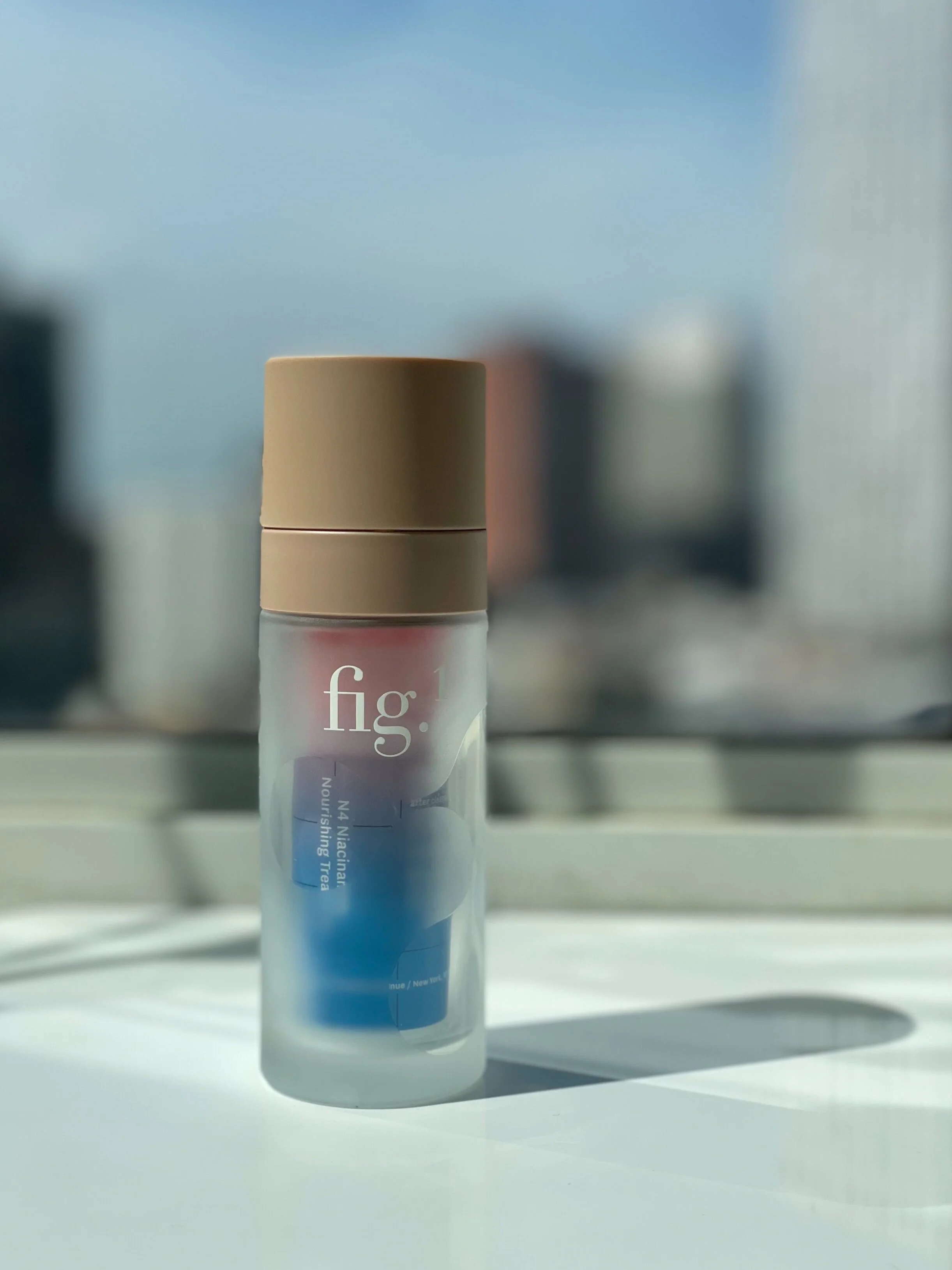 PRODUCT REVIEW: FIGURE 1 BEAUTY (FIG. 1) N4 NIACINAMIDE NOURISHING TREATMENT&nbsp;- BEST NIACINAMIDE SERUM FOR DRY SKIN, BEST BRIGHTENING SERUM