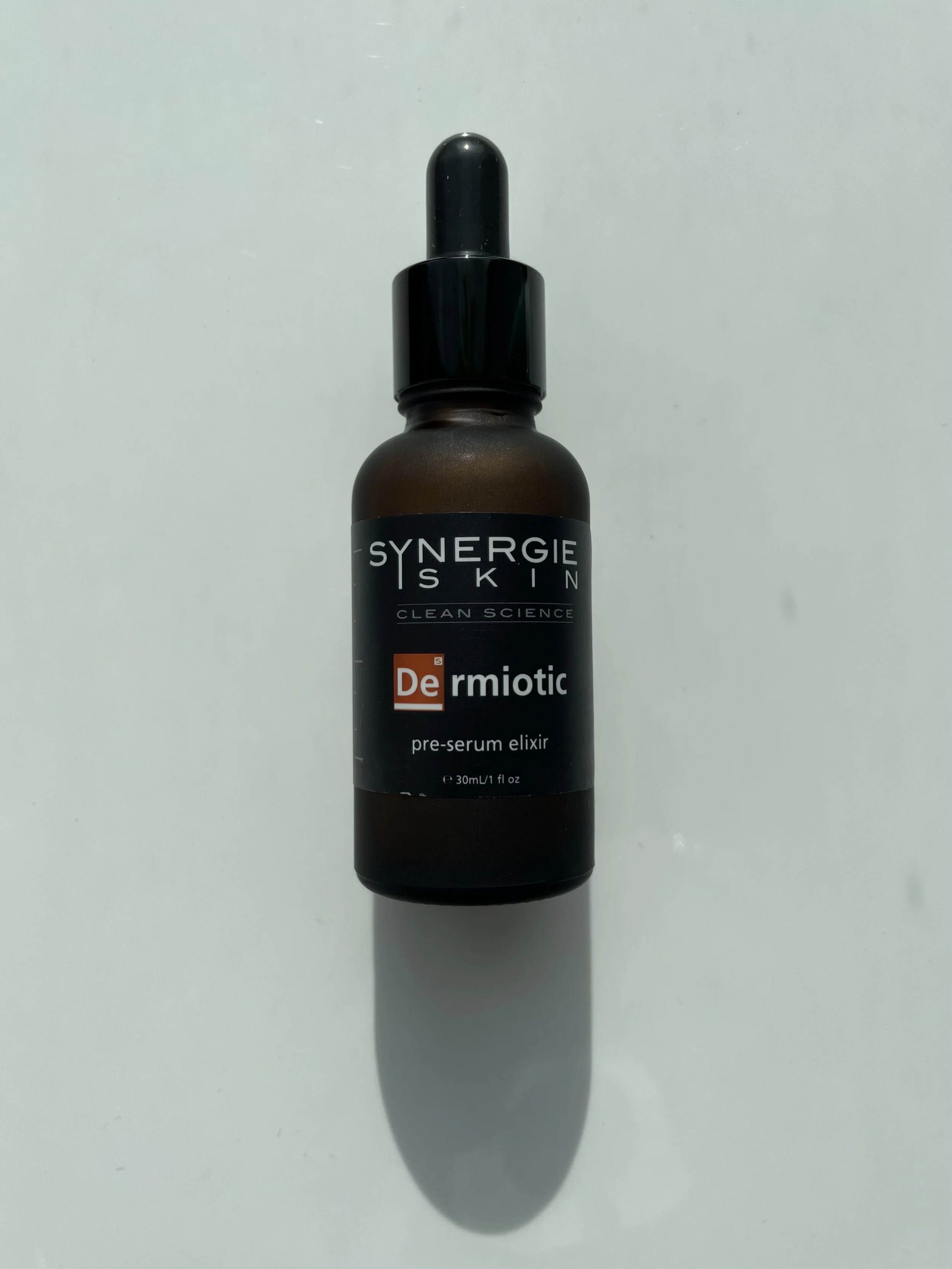 PRODUCT REVIEW: SYNERGIE SKIN DERMIOTIC PRE-SERUM ELIXIR WITH PREBIOTIC AND PROBIOTIC COMPLEX - BEST PROBIOTIC SERUM TO FIX THE MICROBIOME
