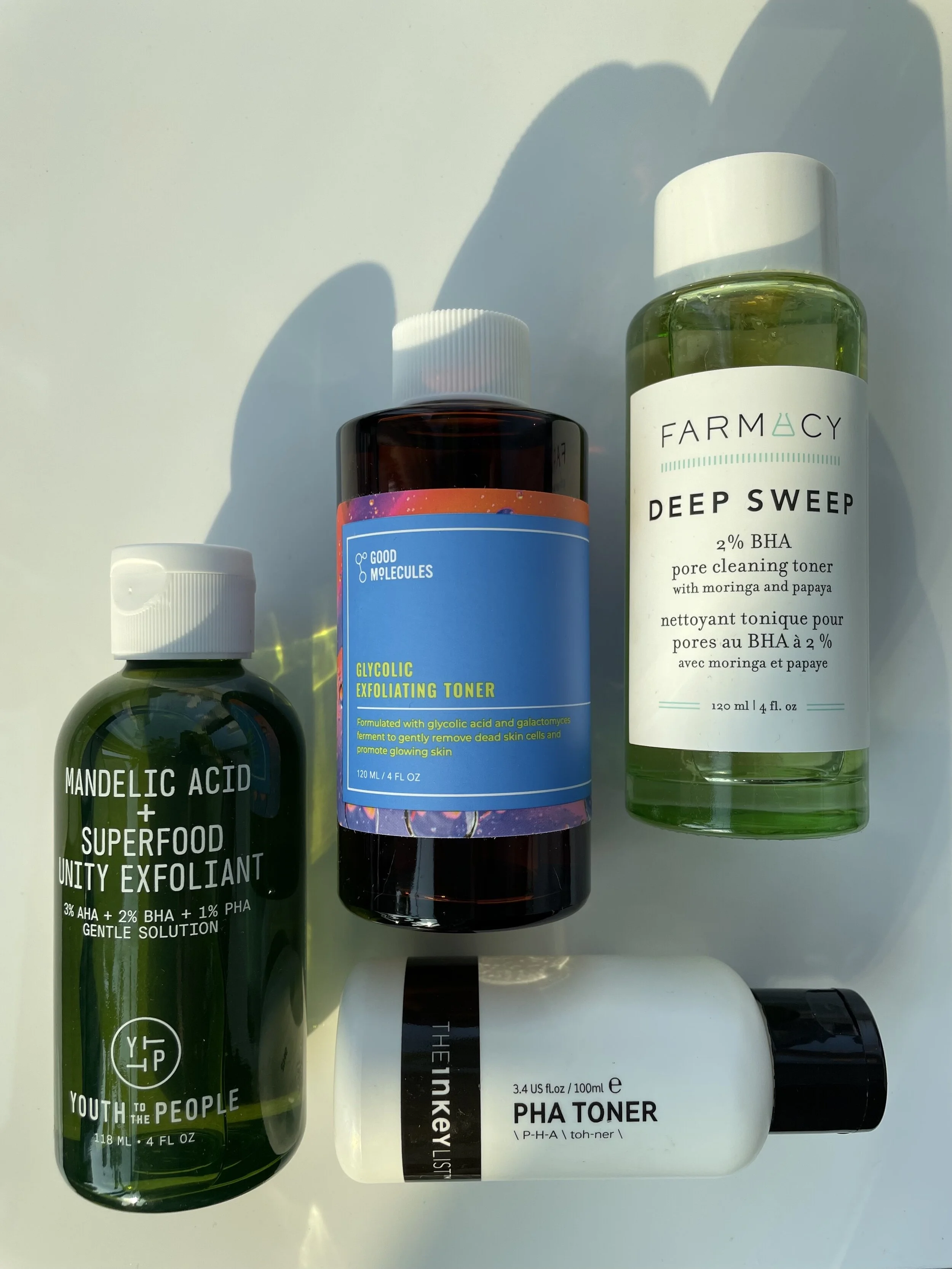 SEASONAL SKINCARE TRANSITIONING: TREATMENT TONERS I LOVE THAT MAKE ME EXCITED FOR COLD WEATHER – BEST EXFOLIATING TONER, BEST TONER WITH GLYCOLIC ACID