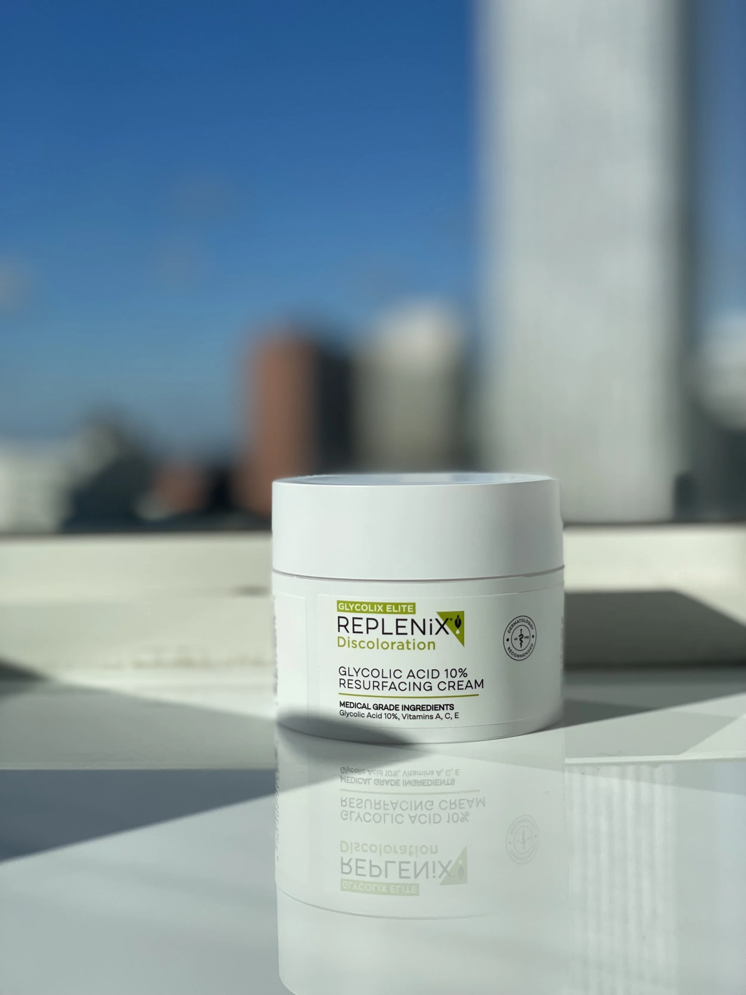 PRODUCT REVIEW: REPLENIX GLYCOLIC ACID 20% RESURFACING CREAM – BEST EXFOLIATING FACE CREAM, BEST MOISTURIZER WITH GLYCOLIC ACID